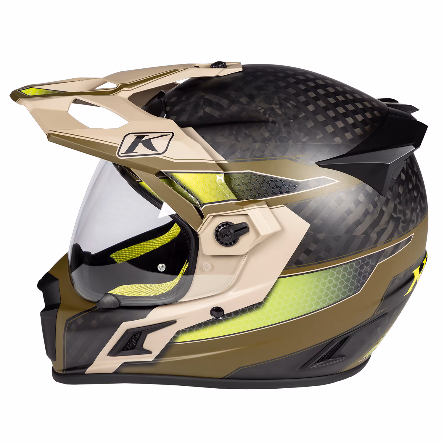 Krios Pro Helmet ECE/DOT