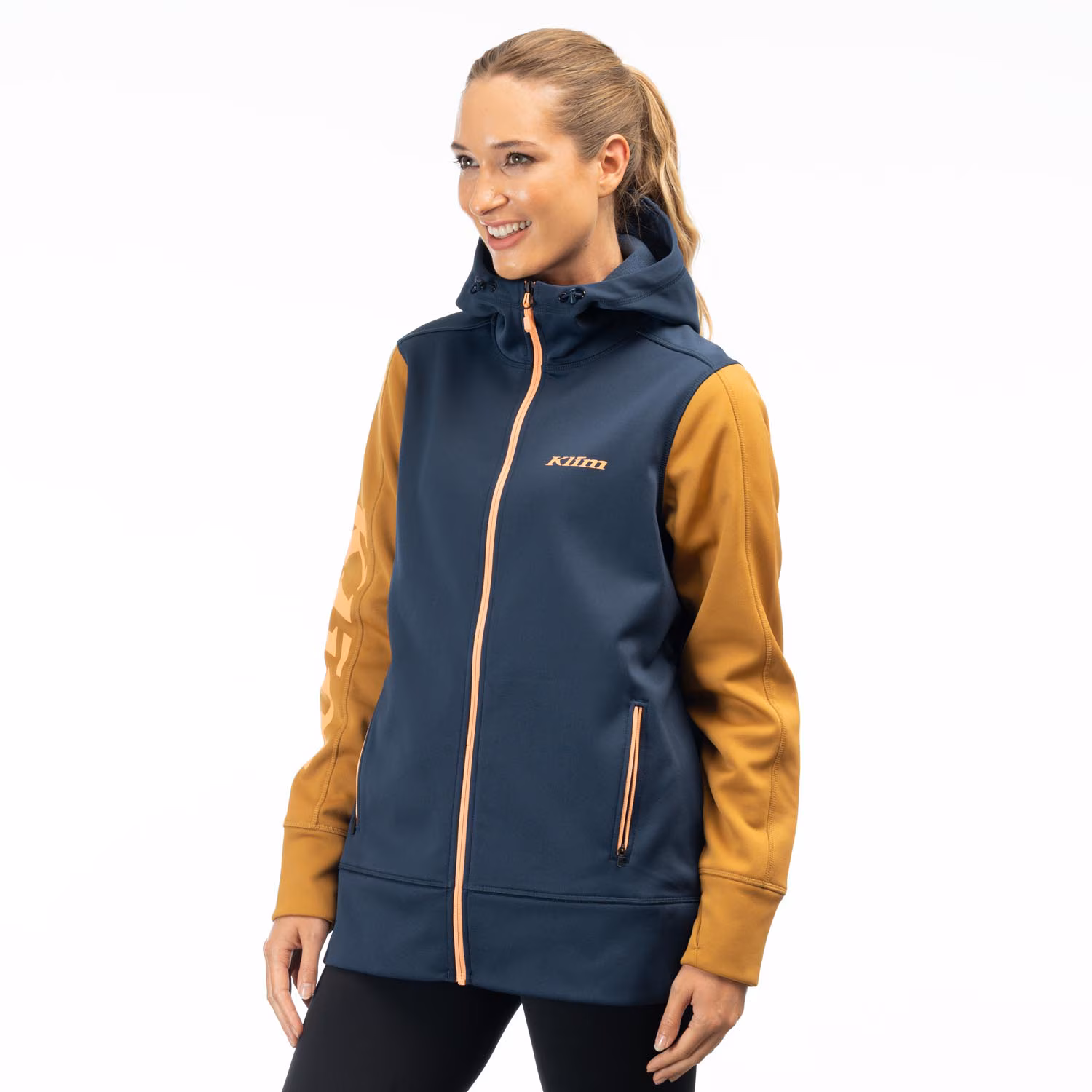 Visita Long Hoodie
