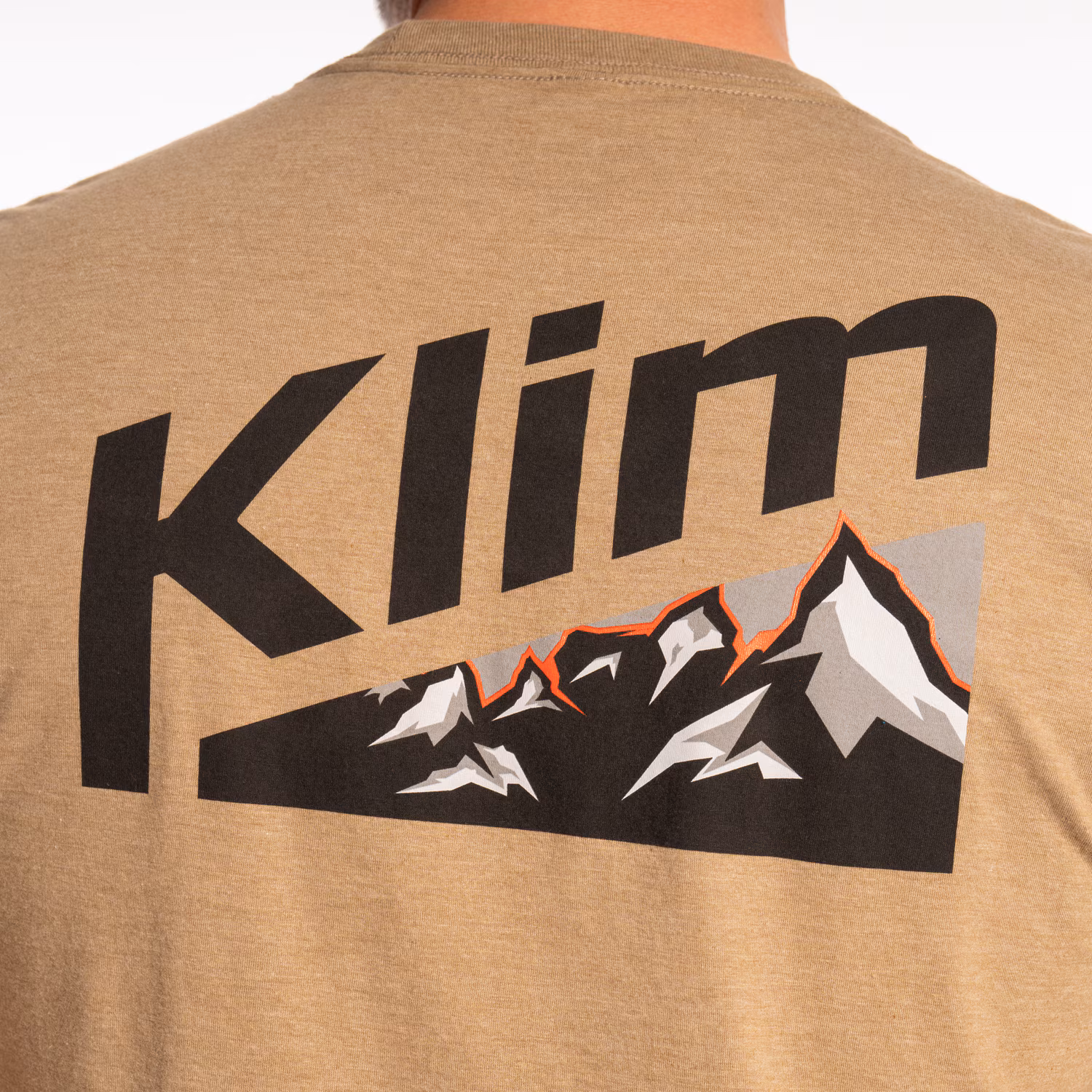 Mountain Peak Tri-blend Tee