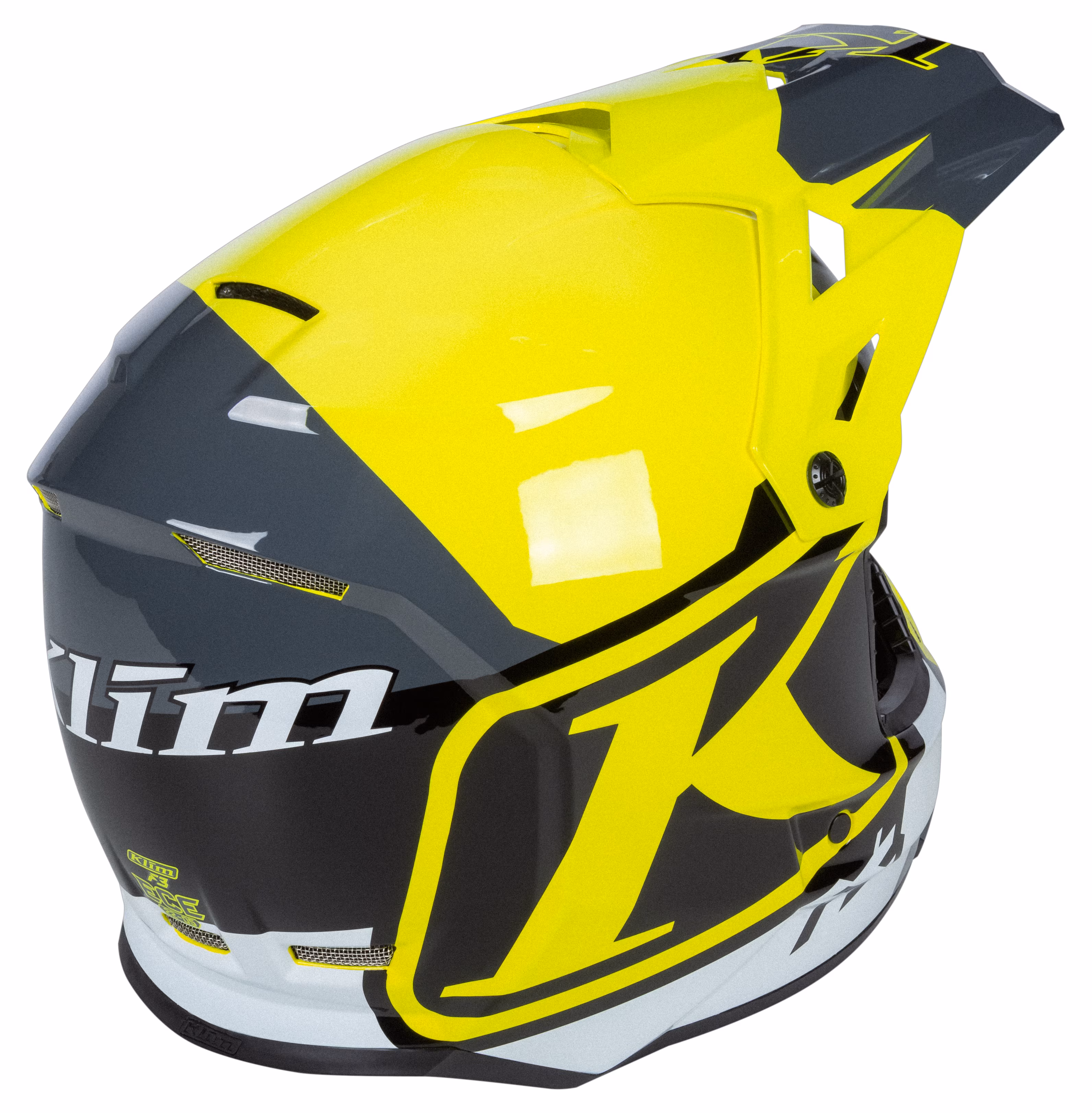 F3 Visor