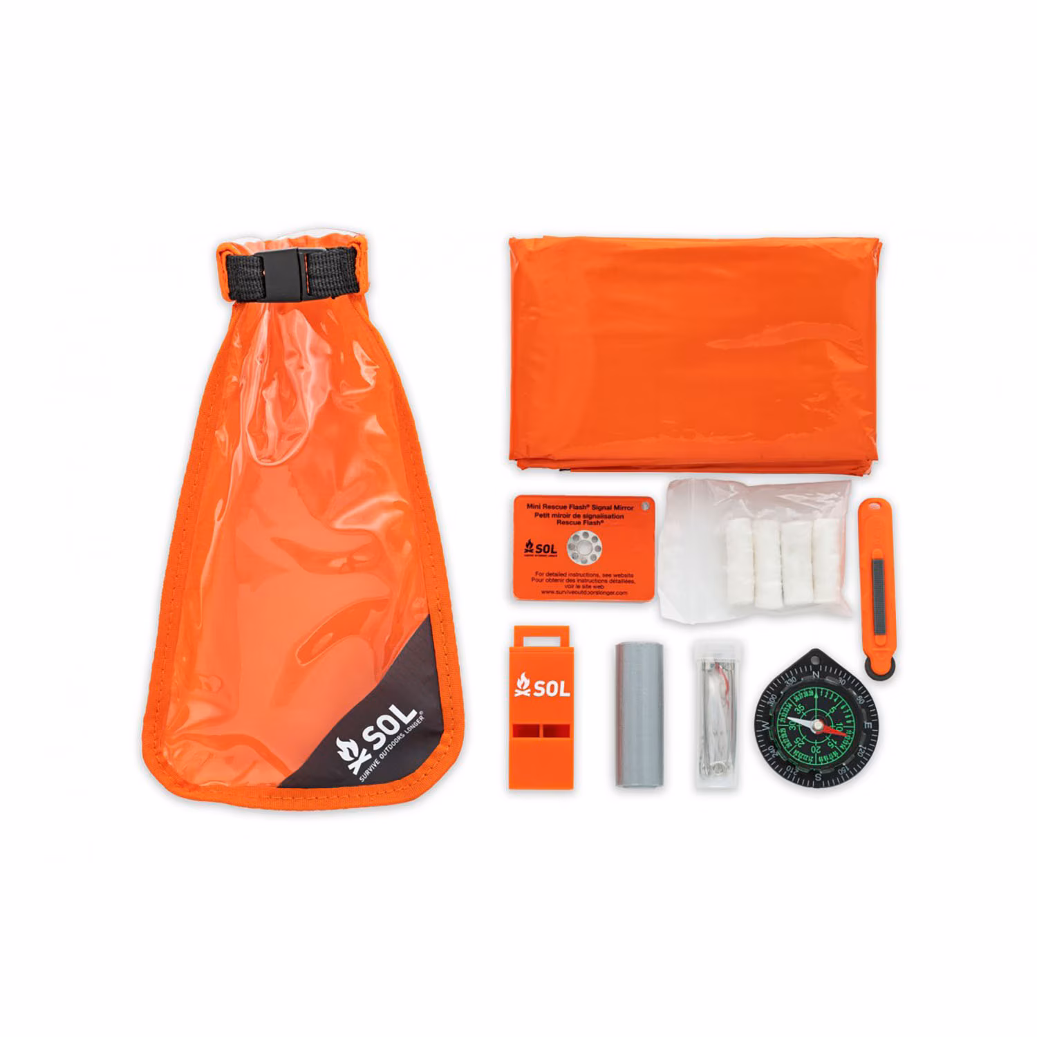 S.O.L. Survival Pak