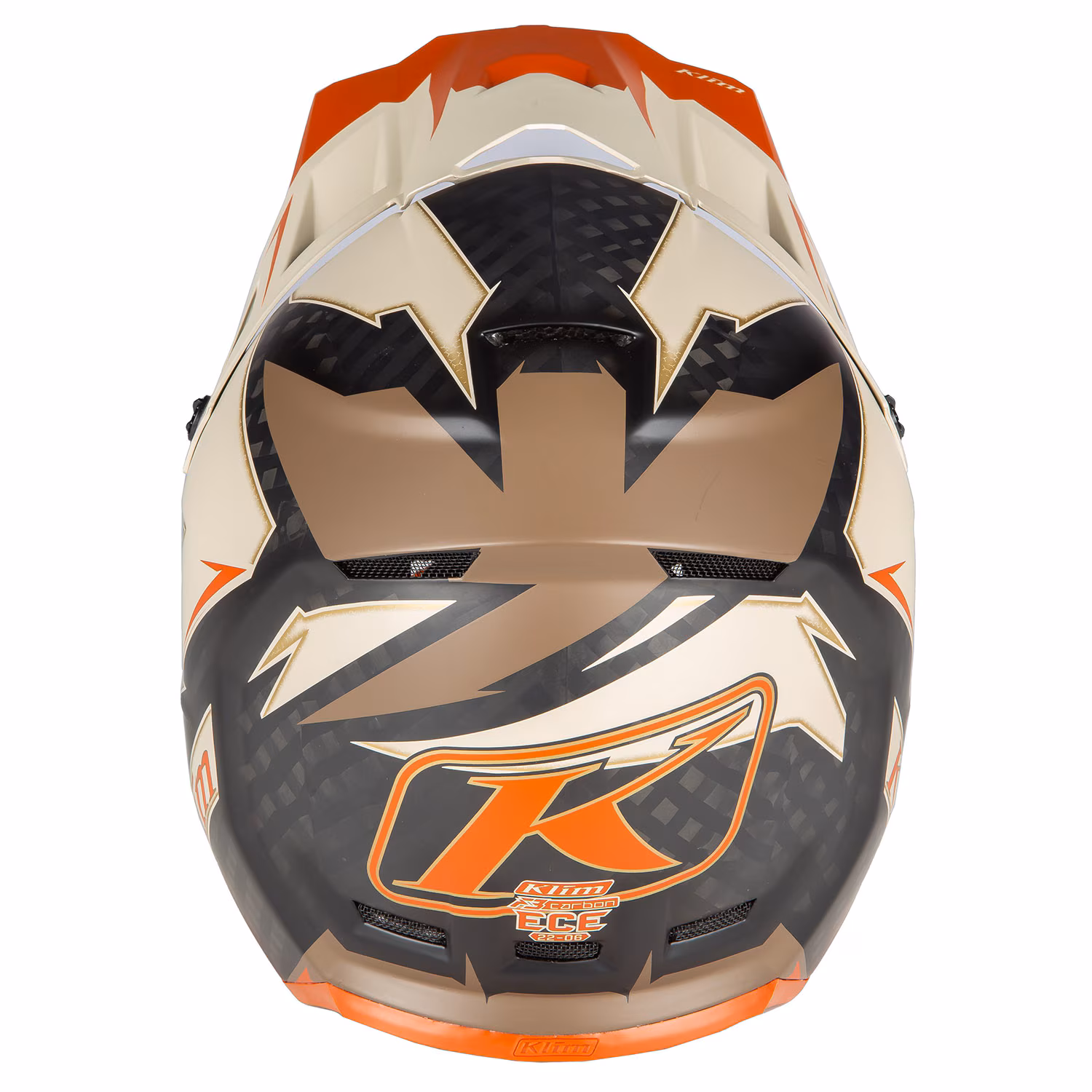 F3 Carbon Off-Road Helmet ECE
