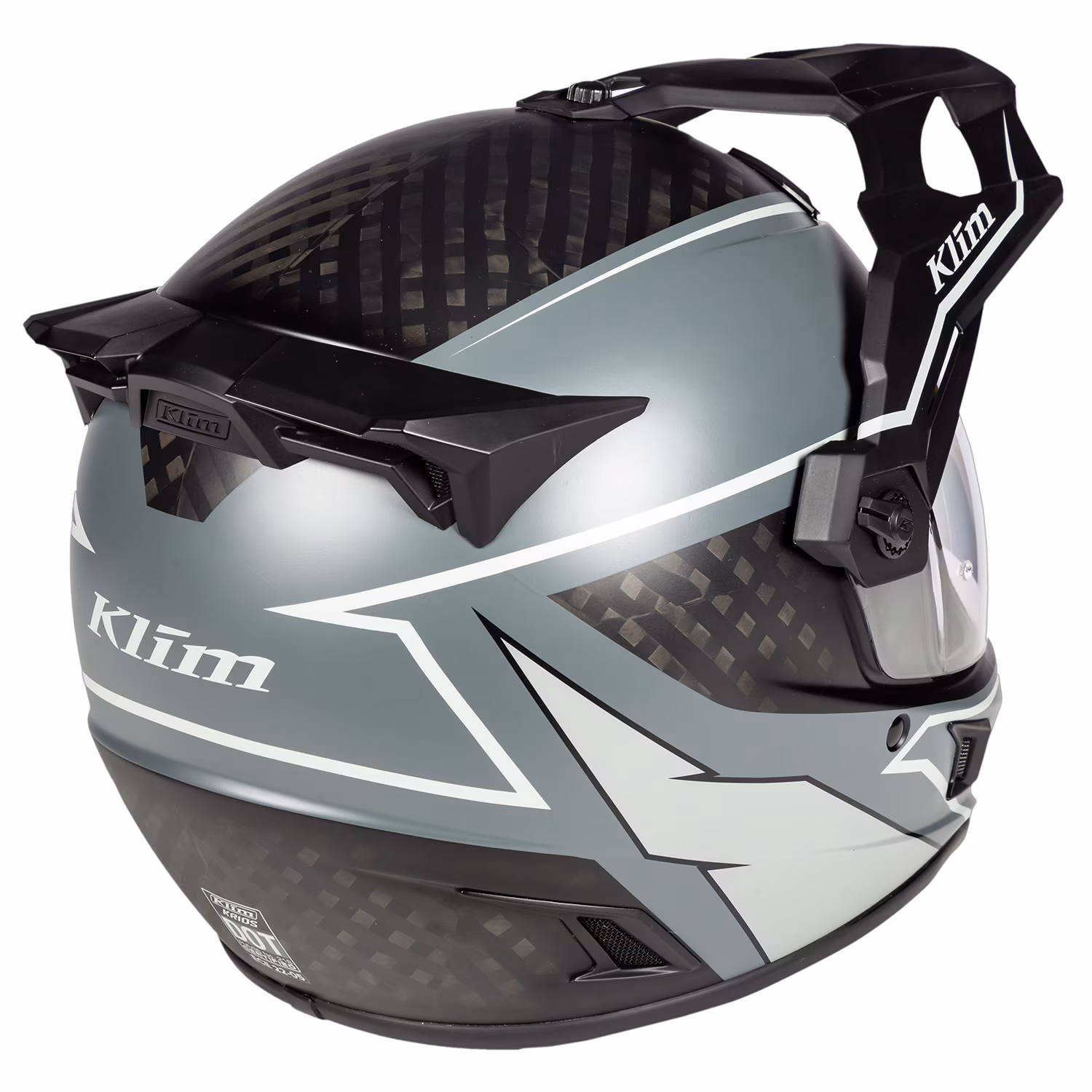 Krios Karbon Adventure Helmet ECE/DOT
