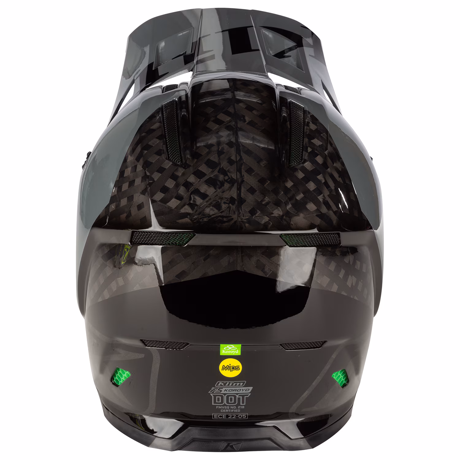 F5 Koroyd Helmet ECE/DOT