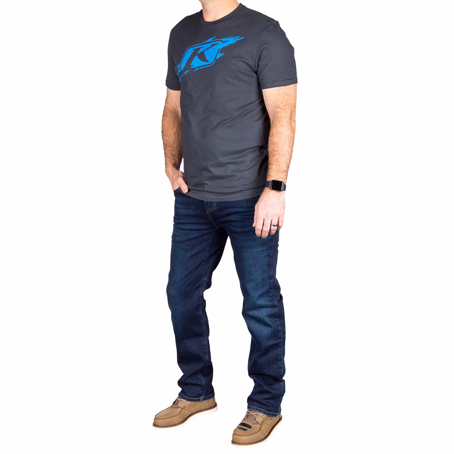 Unlimited Straight Stretch Denim Jean