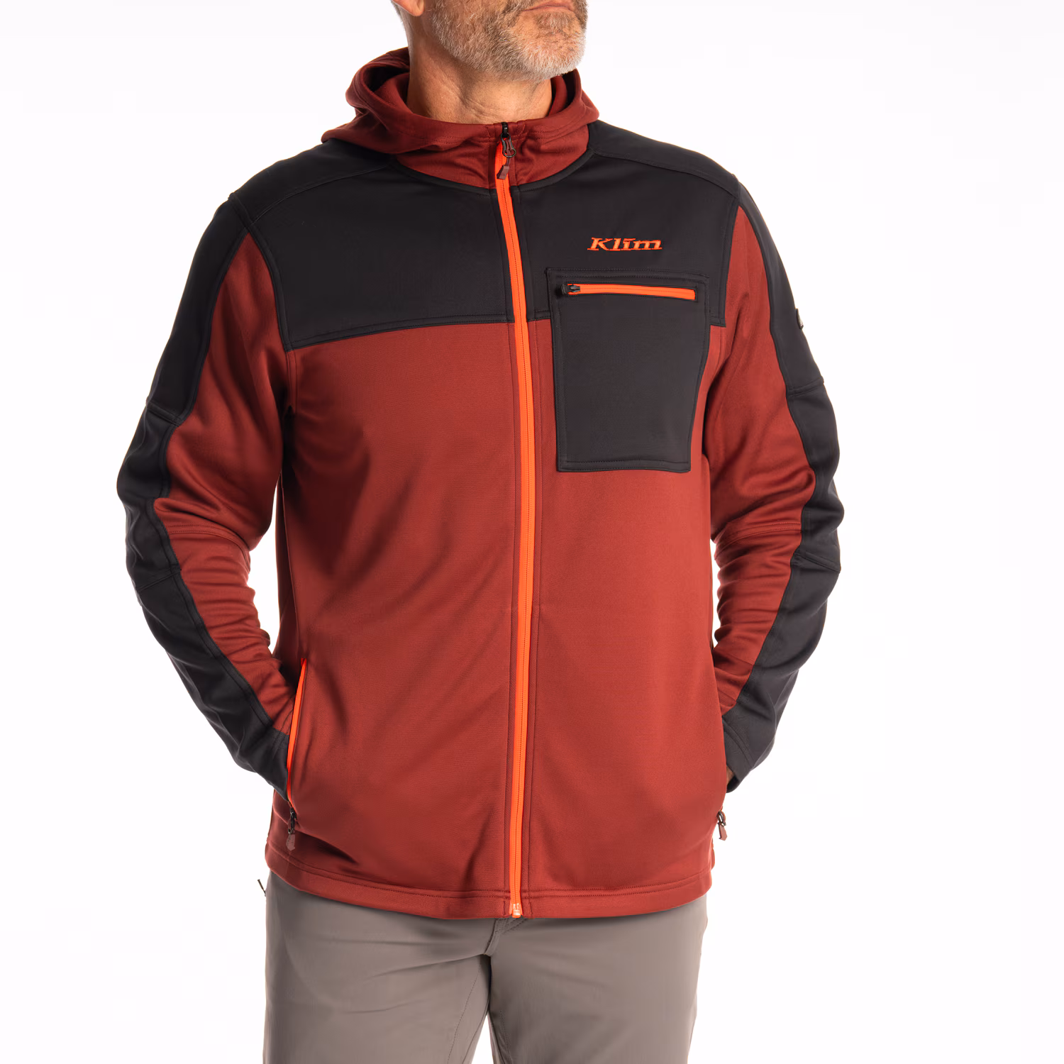 Glacier Hoodie