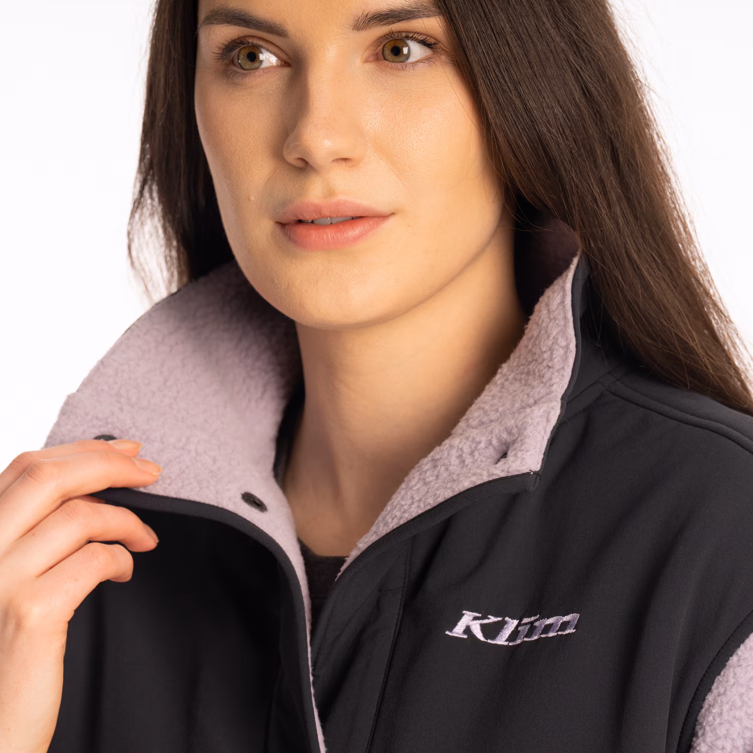 High Pile Mountain Fleece Jacket