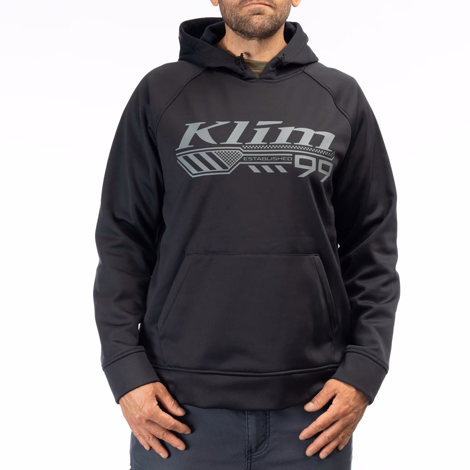 Foundation Pullover Hoodie