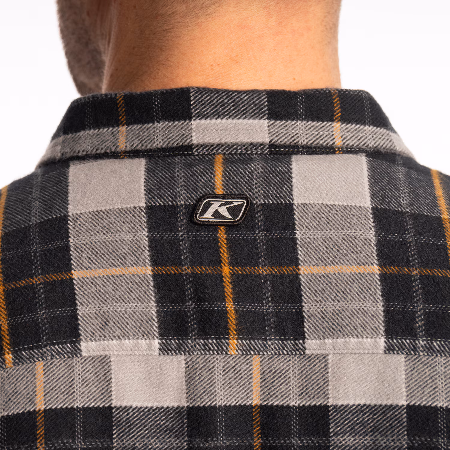 Owen Heavyweight Flannel Shirt