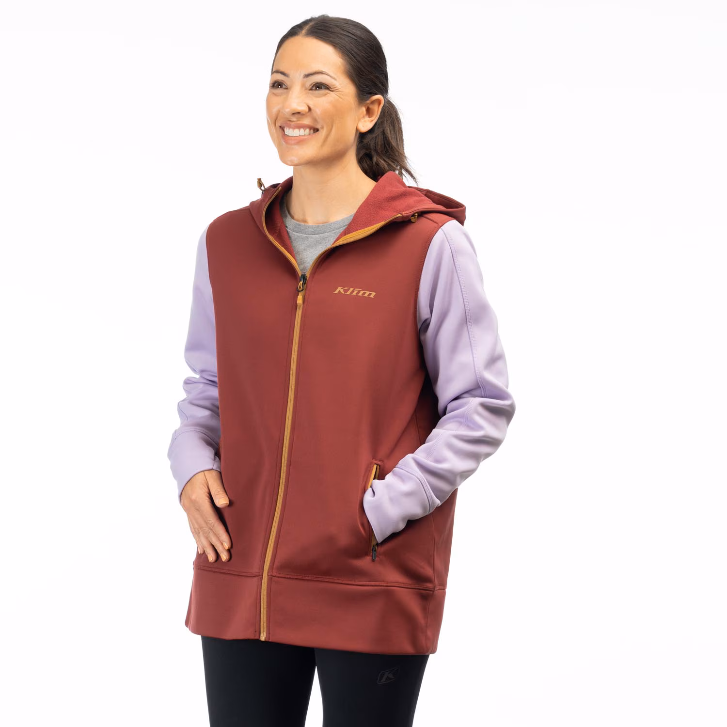 Visita Long Hoodie