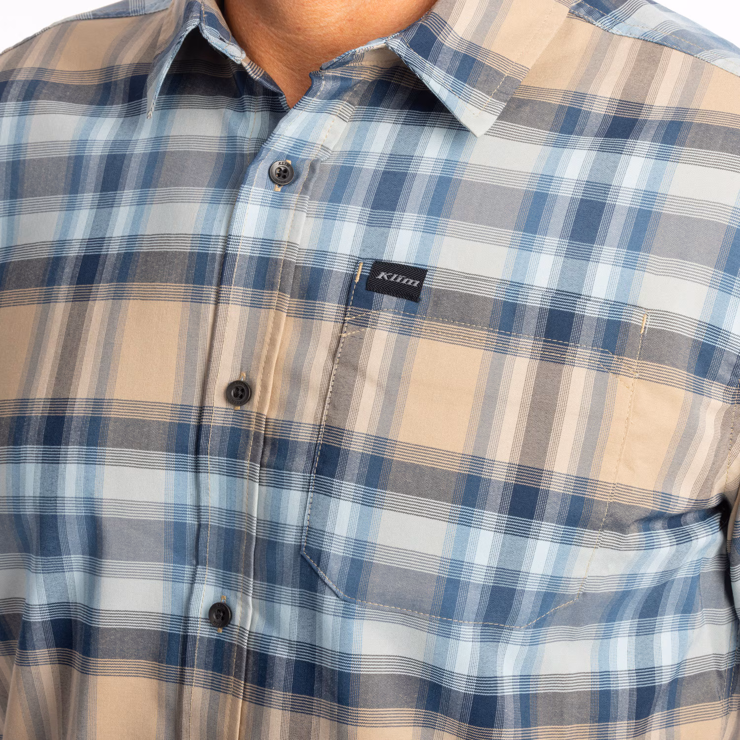 Nero Stretch Shirt