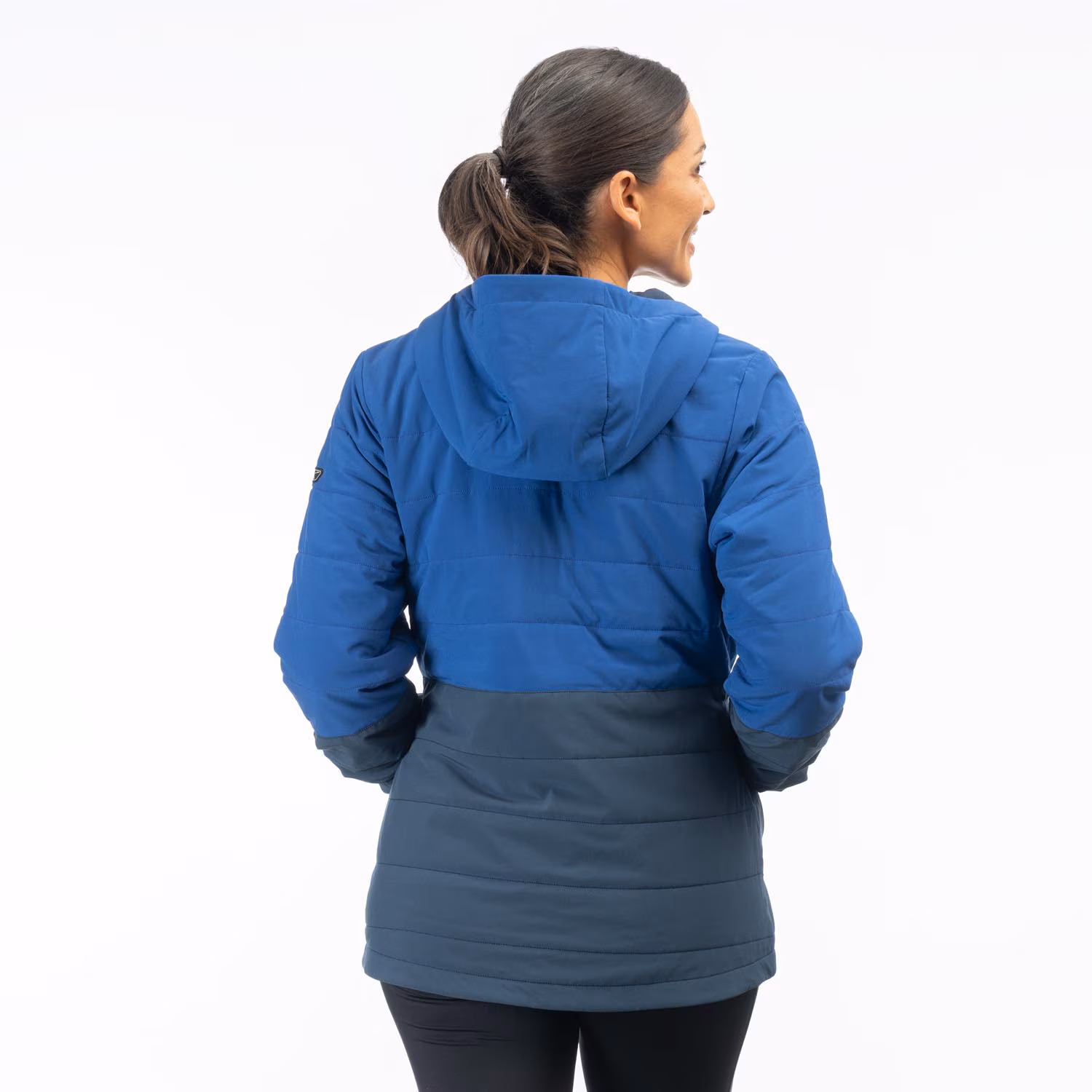 Soteria Insulated Hooded Jacket