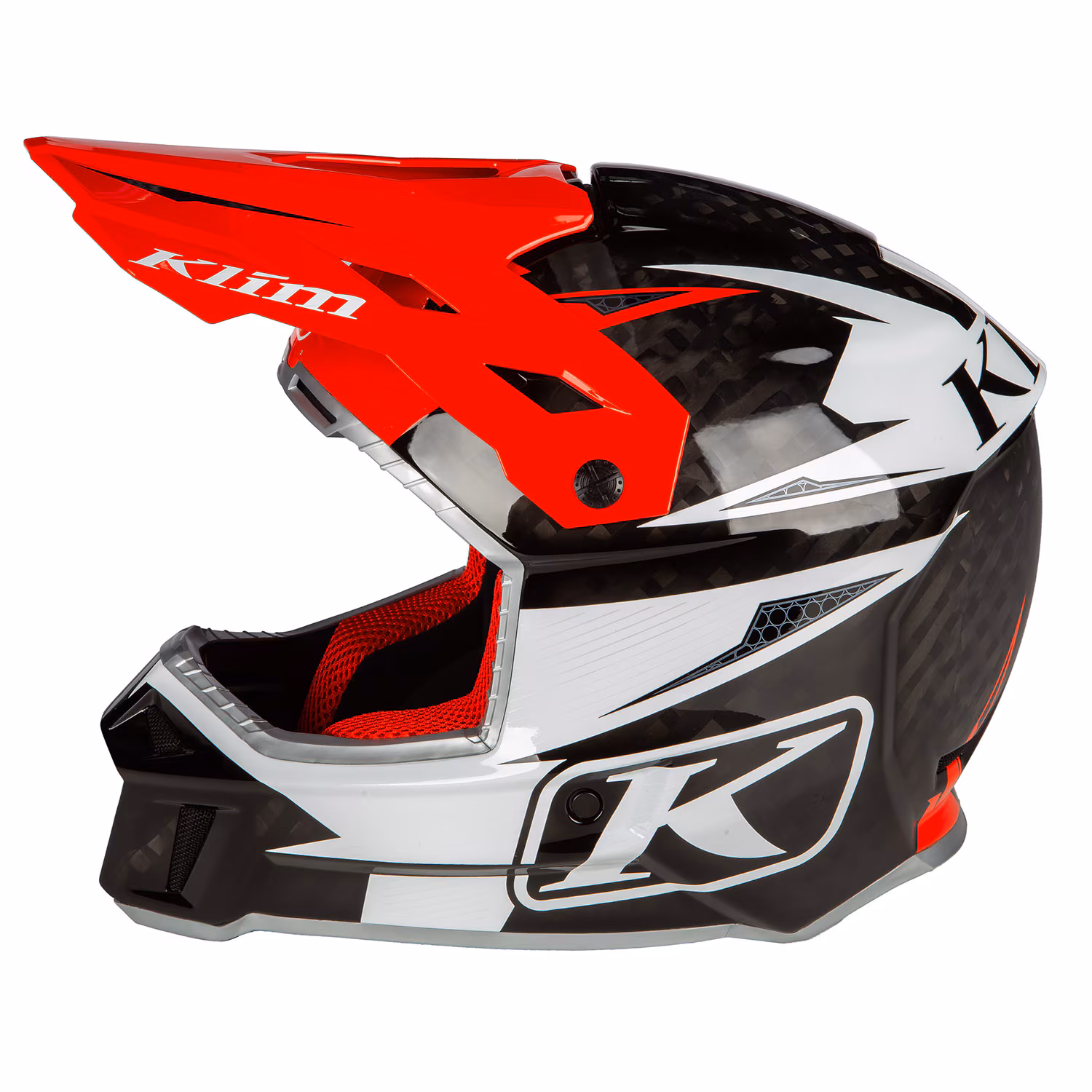F3 Carbon Pro Off-Road Helmet ECE