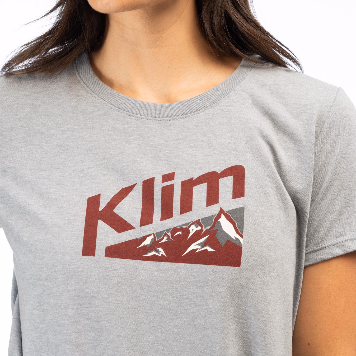 Mountain Peak Tri-blend Tee