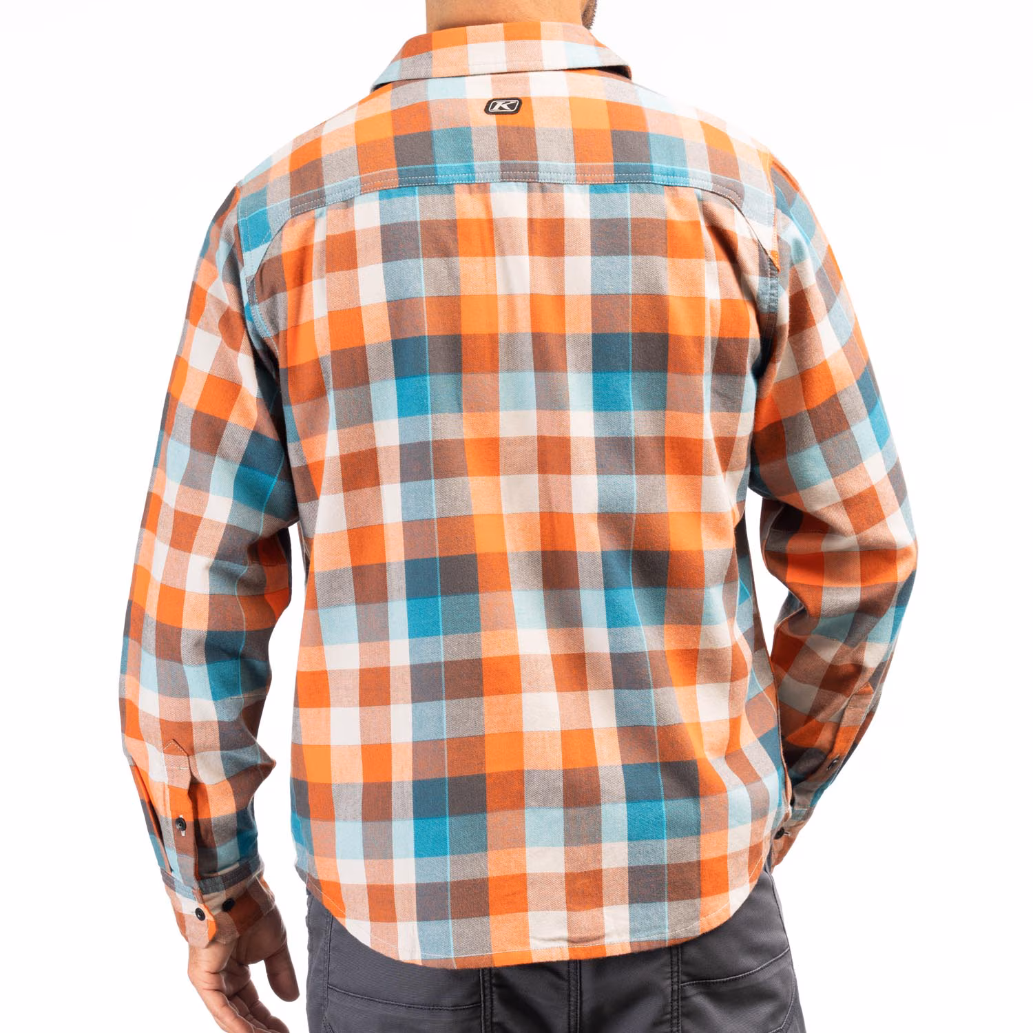Cottonwood Midweight Flannel Shirt