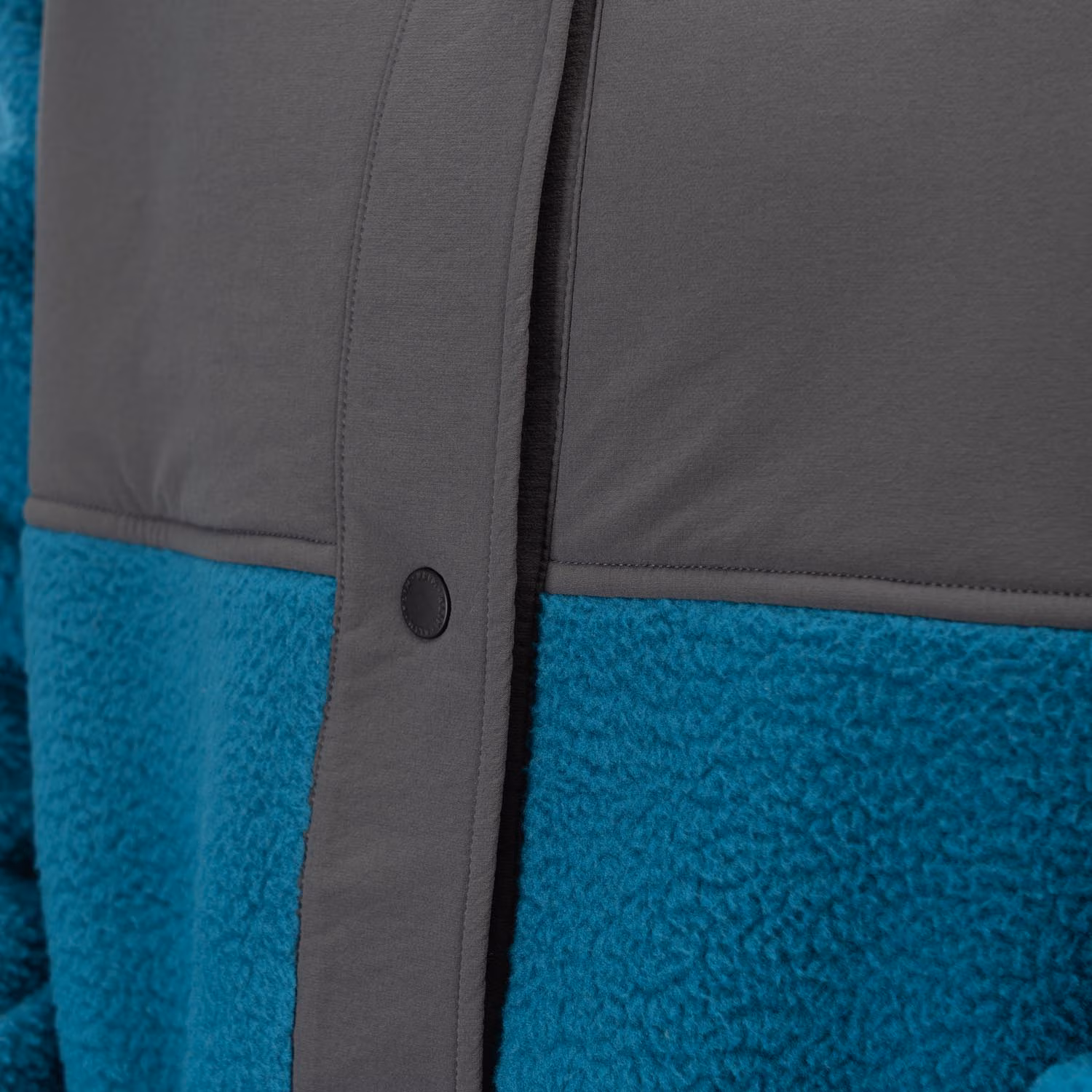 High Pile Mountain Fleece Jacket