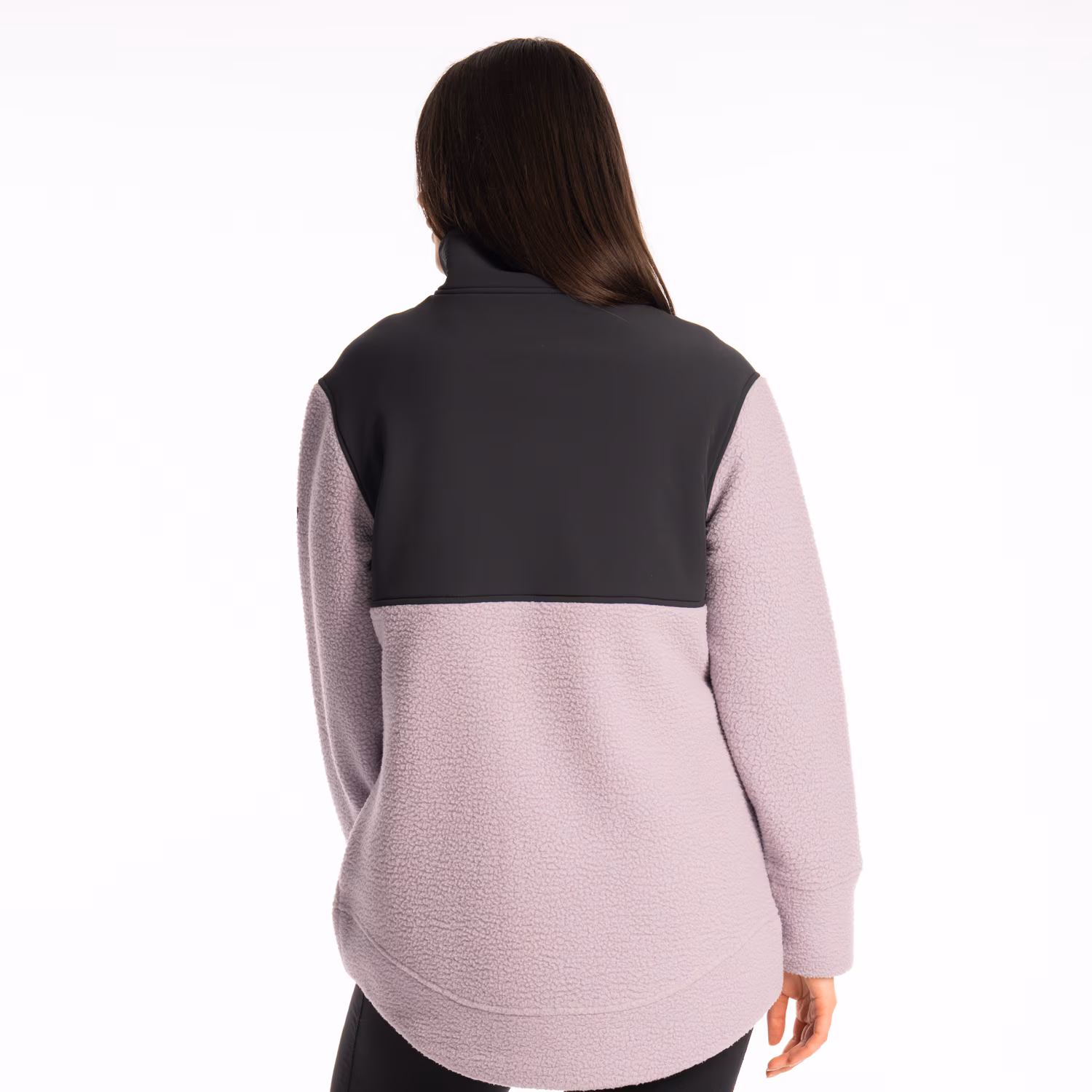 High Pile Mountain Fleece Jacket