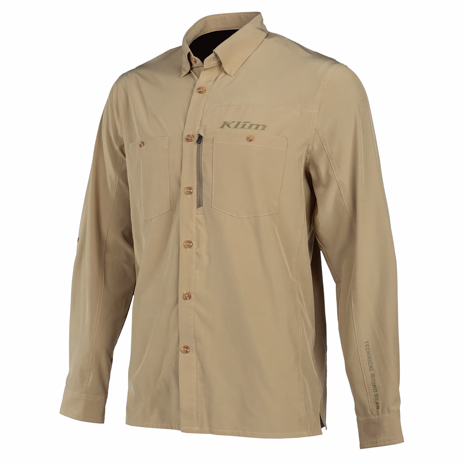 Basecamp LS Shirt
