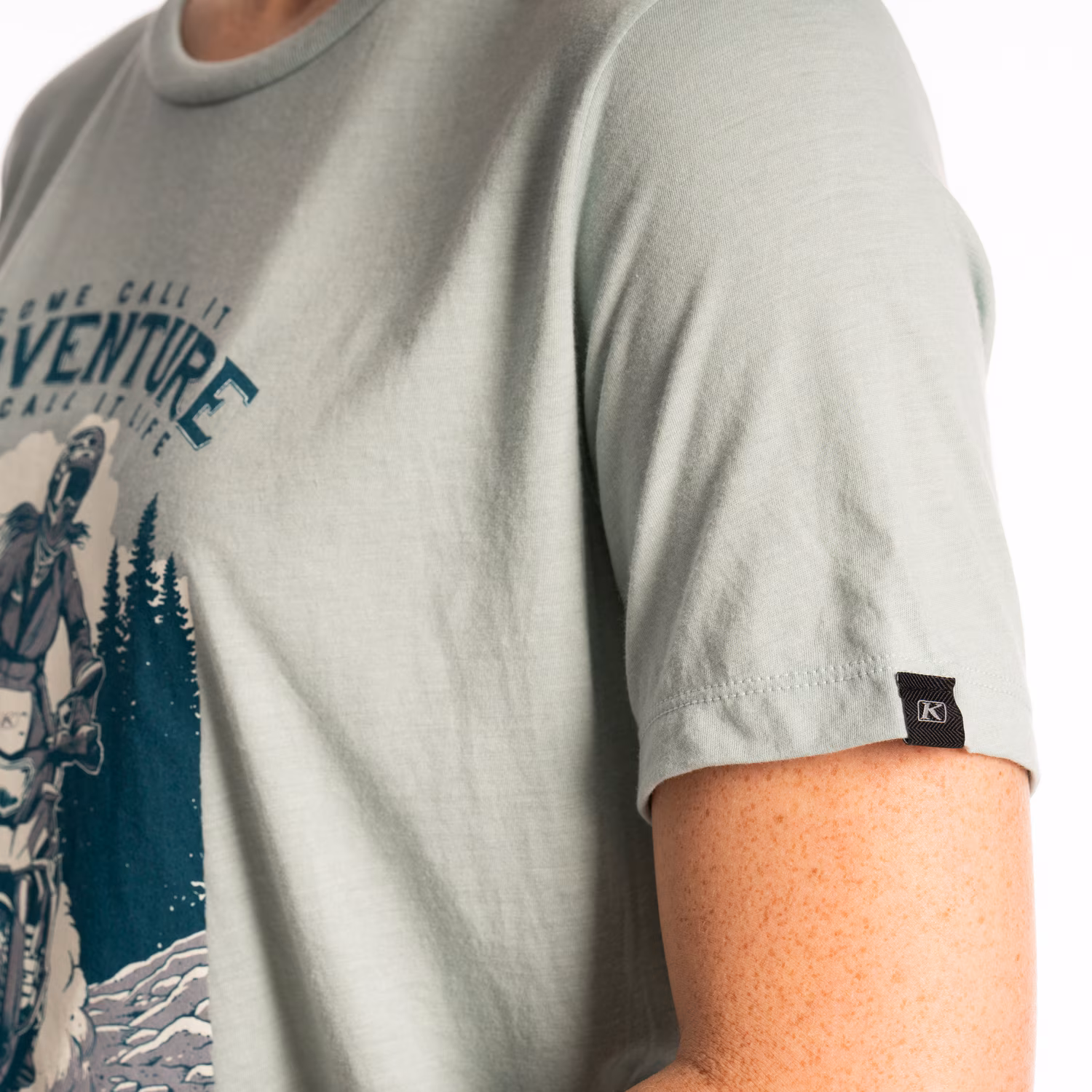 Adventure Tri-blend Tee