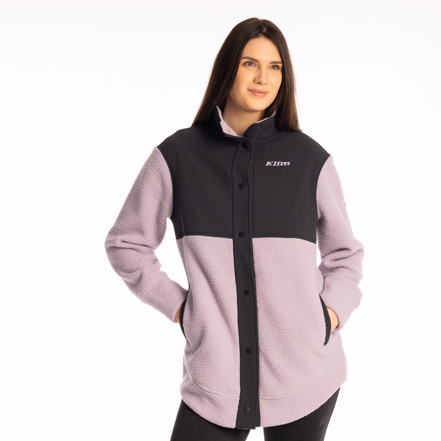 High Pile Mountain Fleece Jacket