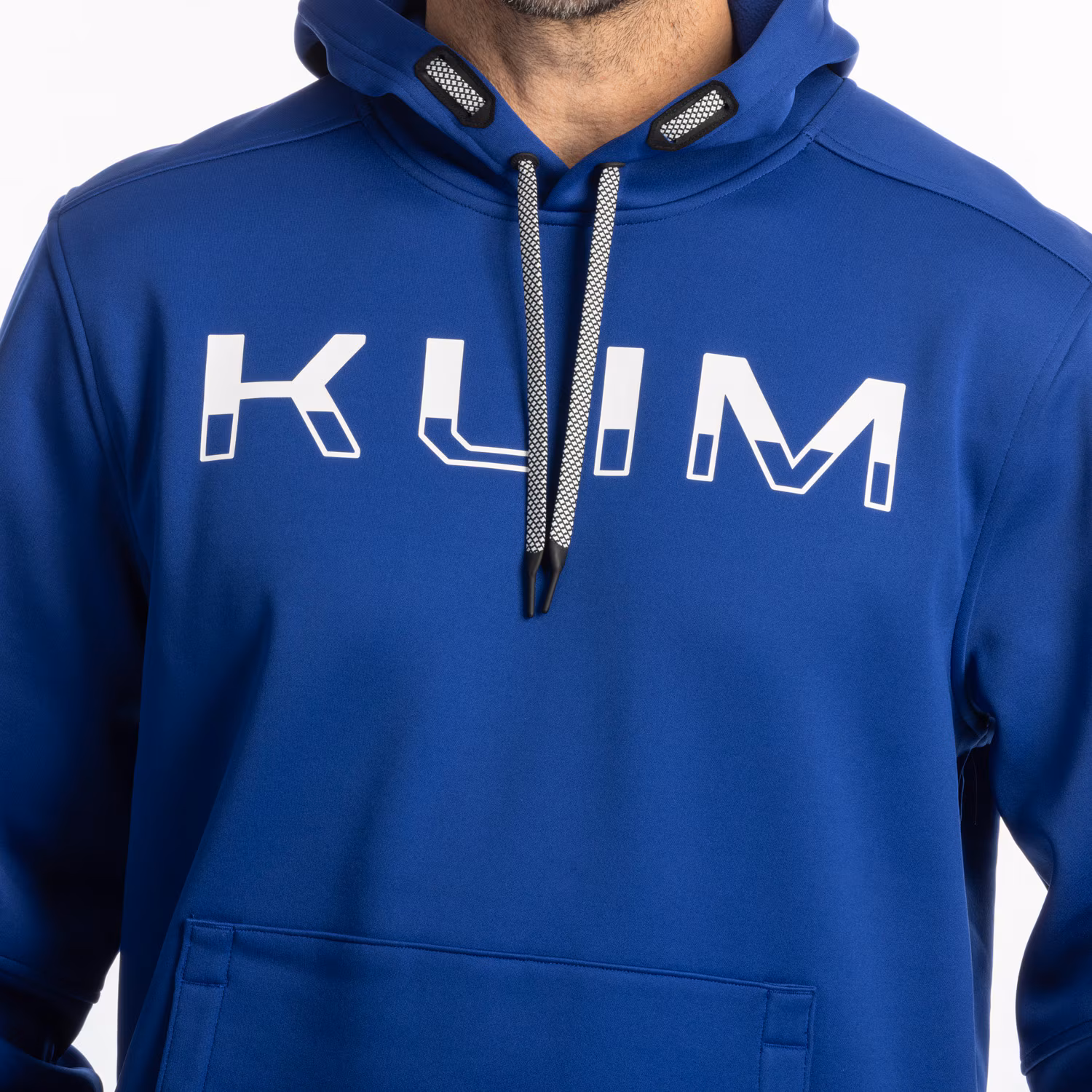 Petrol Pullover Hoodie