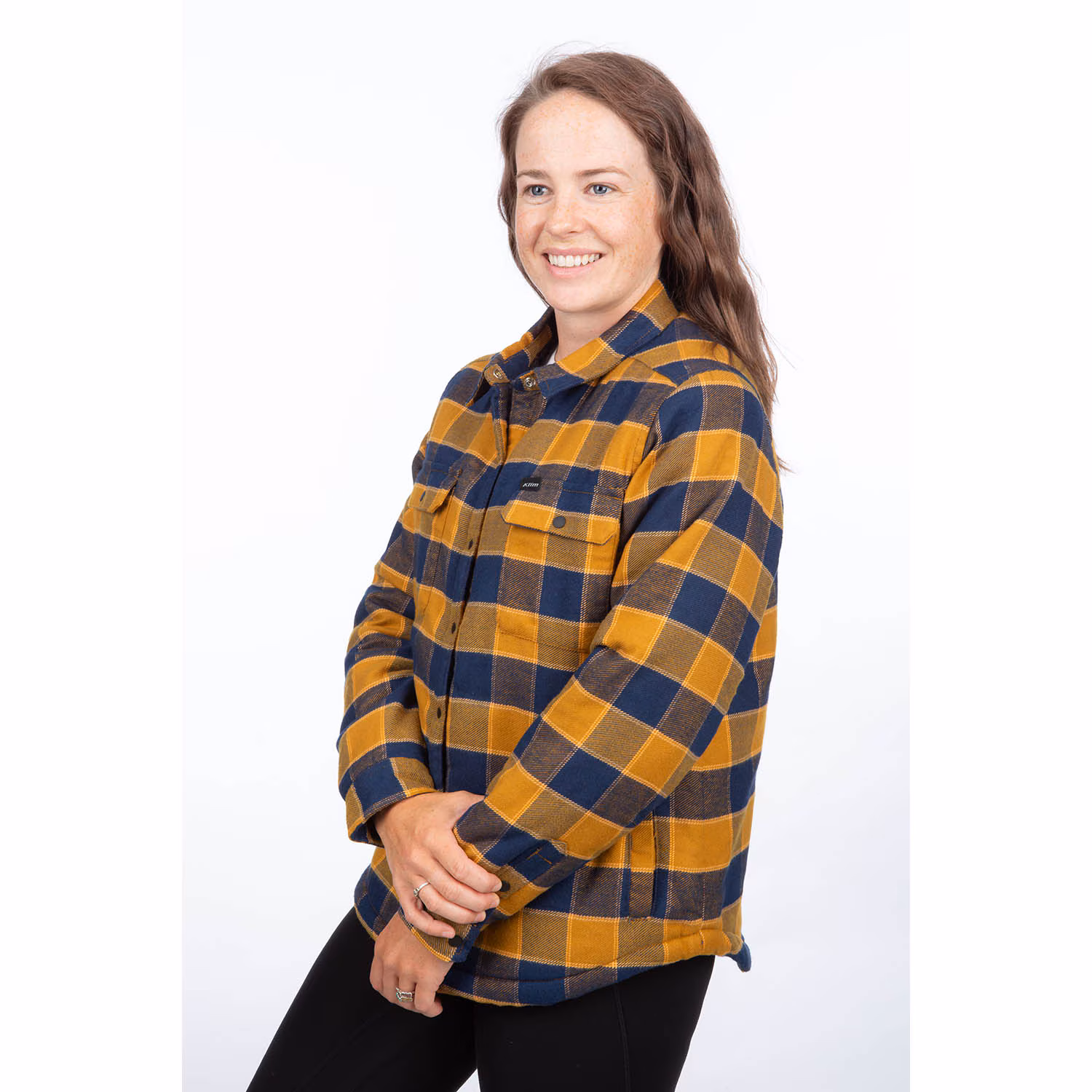 Clouds Rest Fleece Lined Flannel Shirt