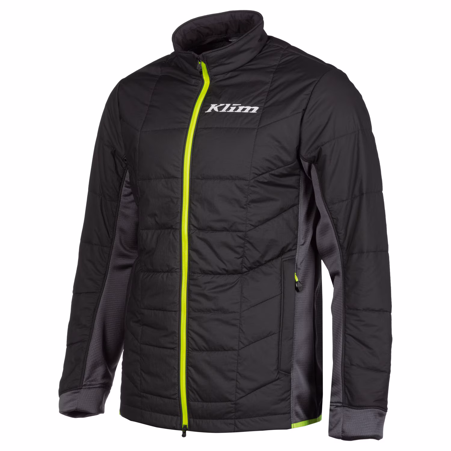 Override Alloy Jacket
