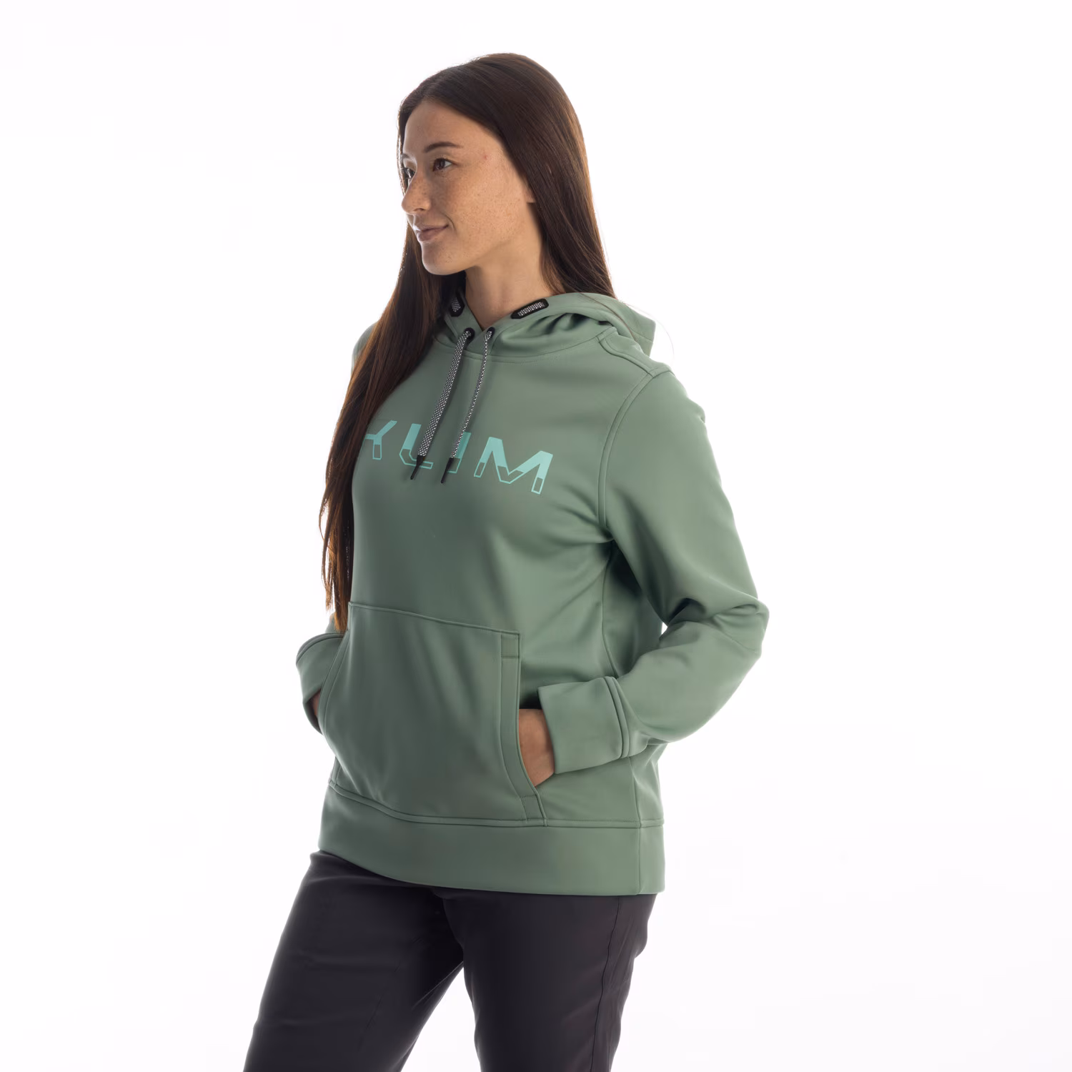 Klim Petrol Pullover Hoodie