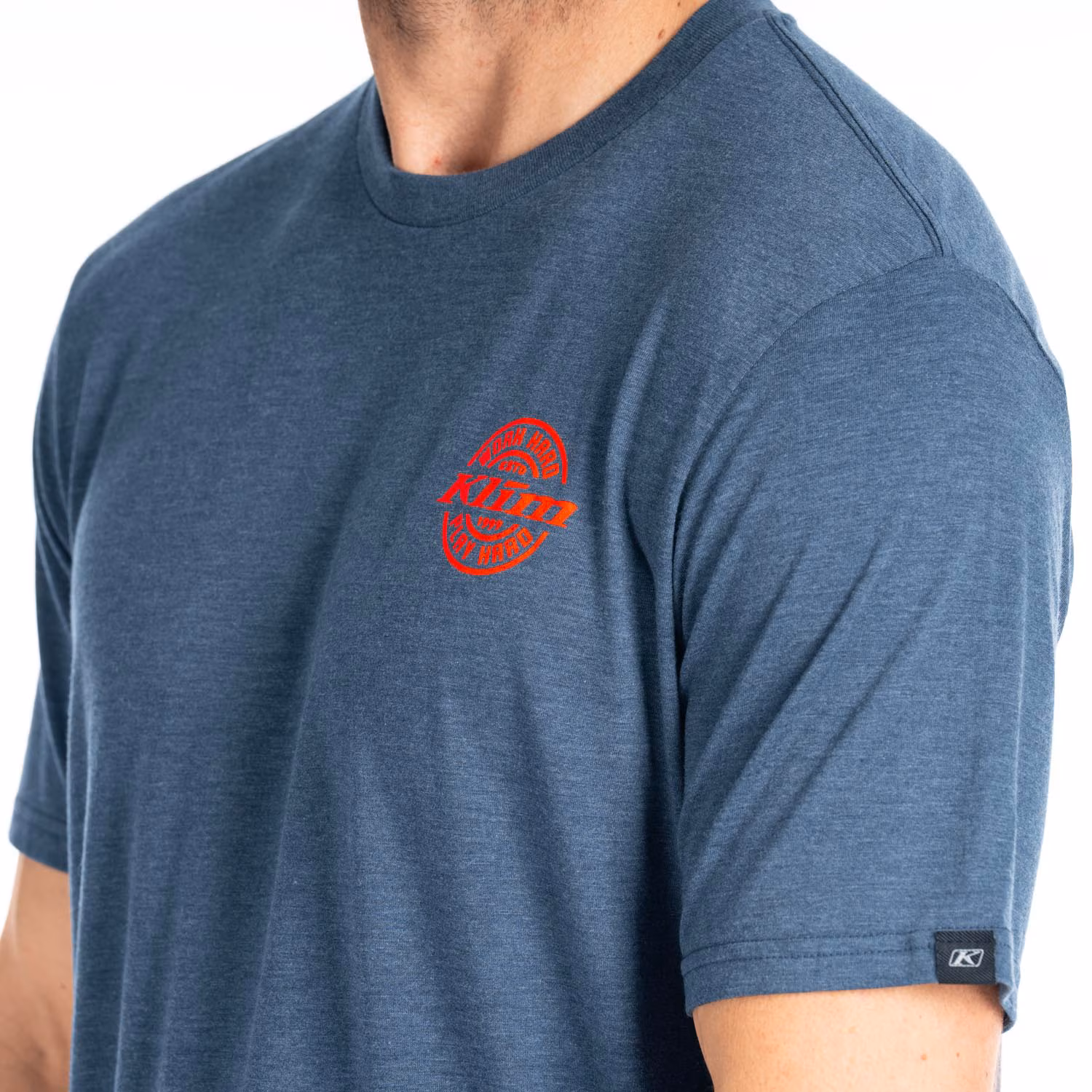 Live to Ride Tri-blend Tee