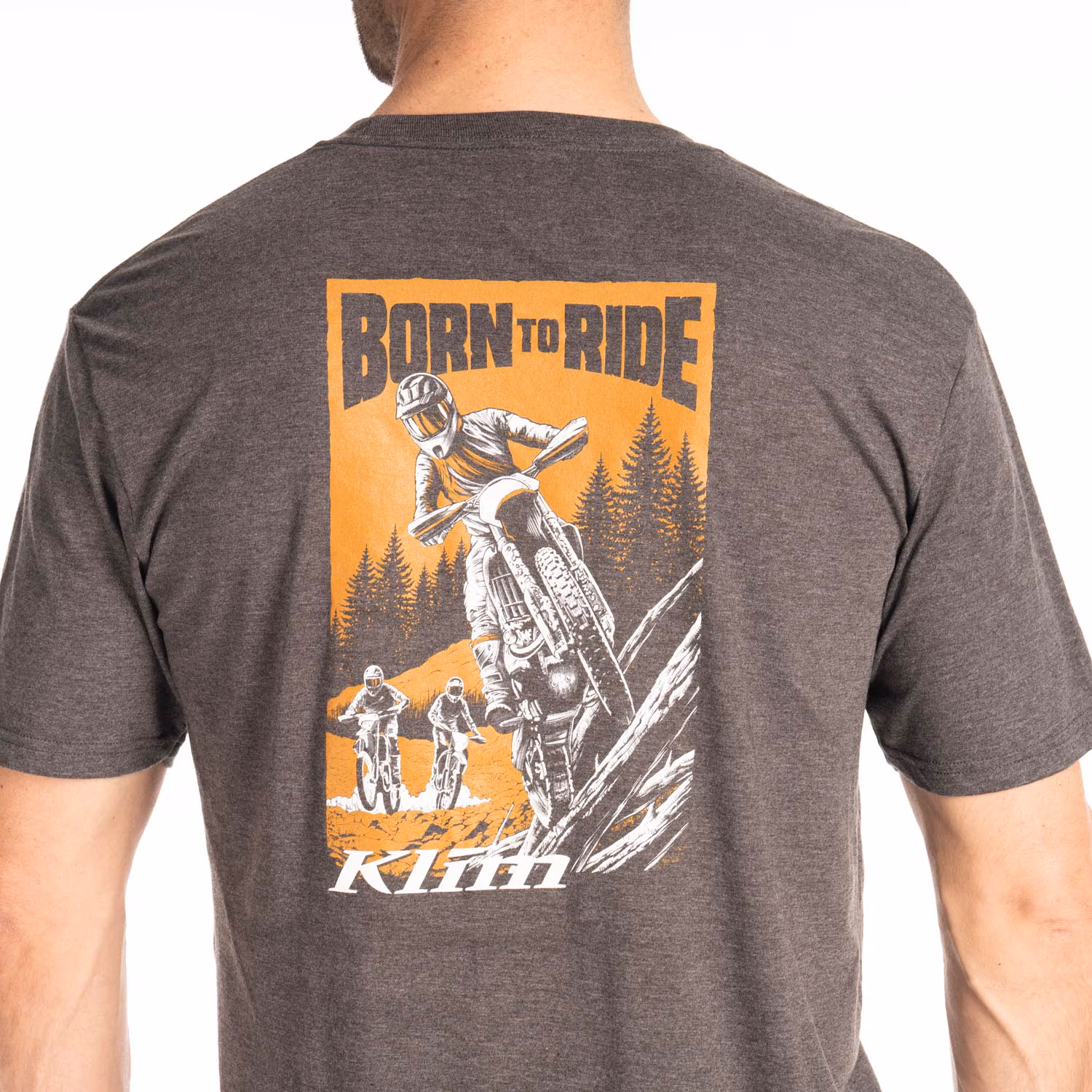 Saddle Mountain Tri-blend Tee