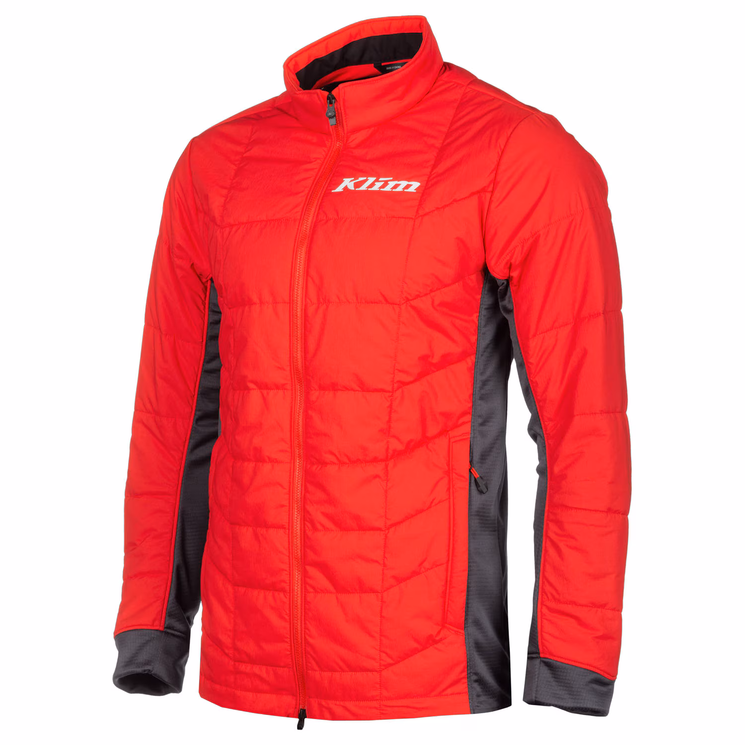 Override Alloy Jacket