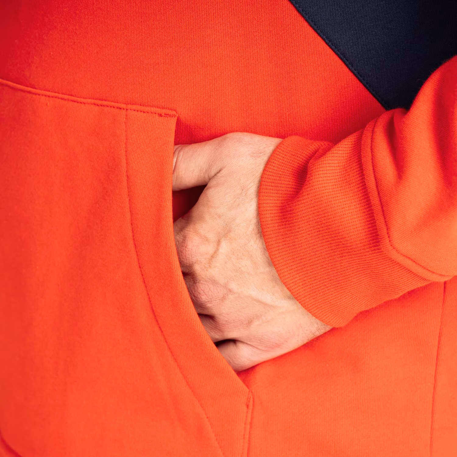 Cliff Hanger Pullover Hoodie