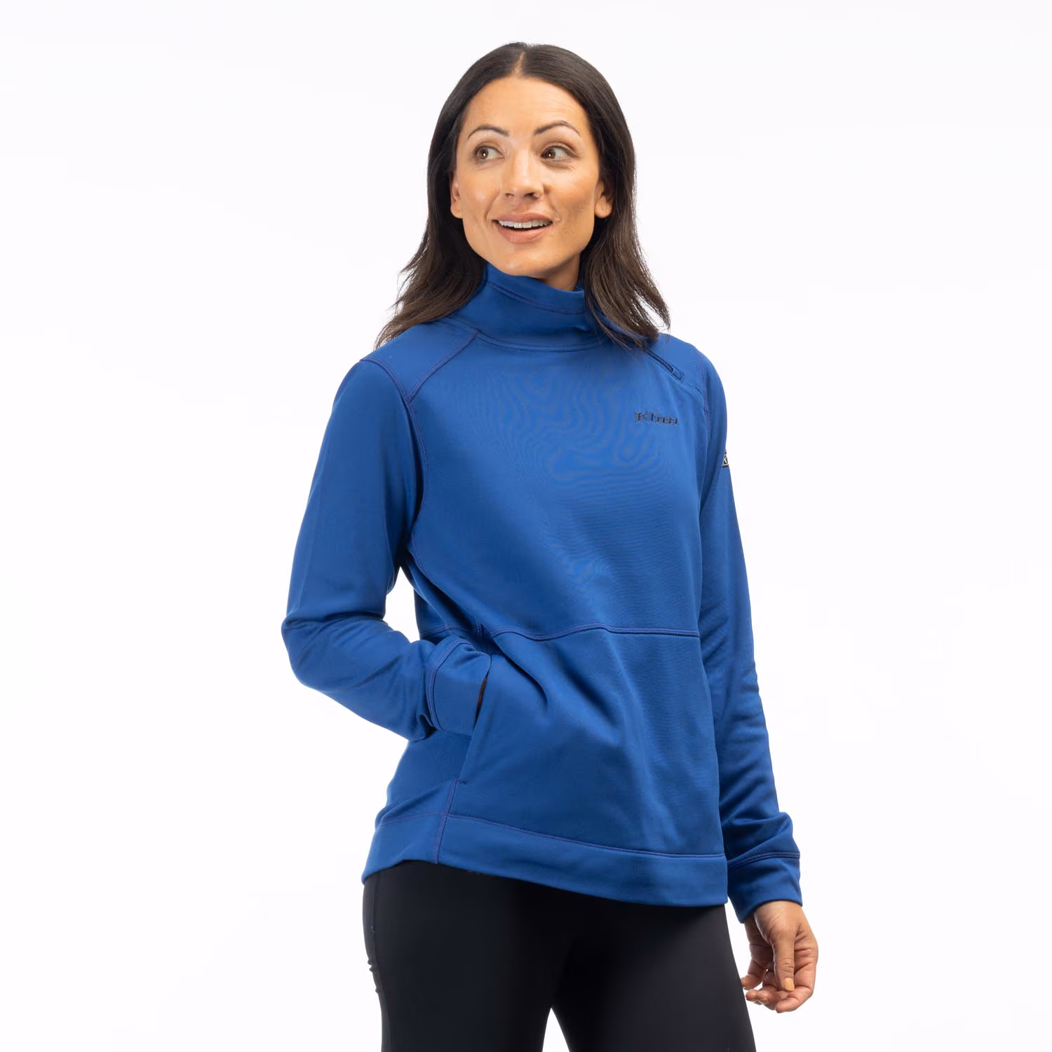 Solitude Asym Pullover