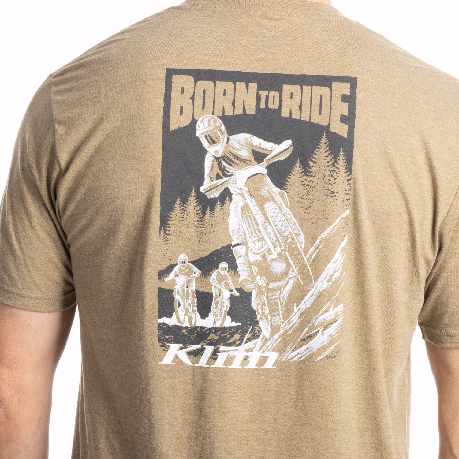 Saddle Mountain Tri-blend Tee