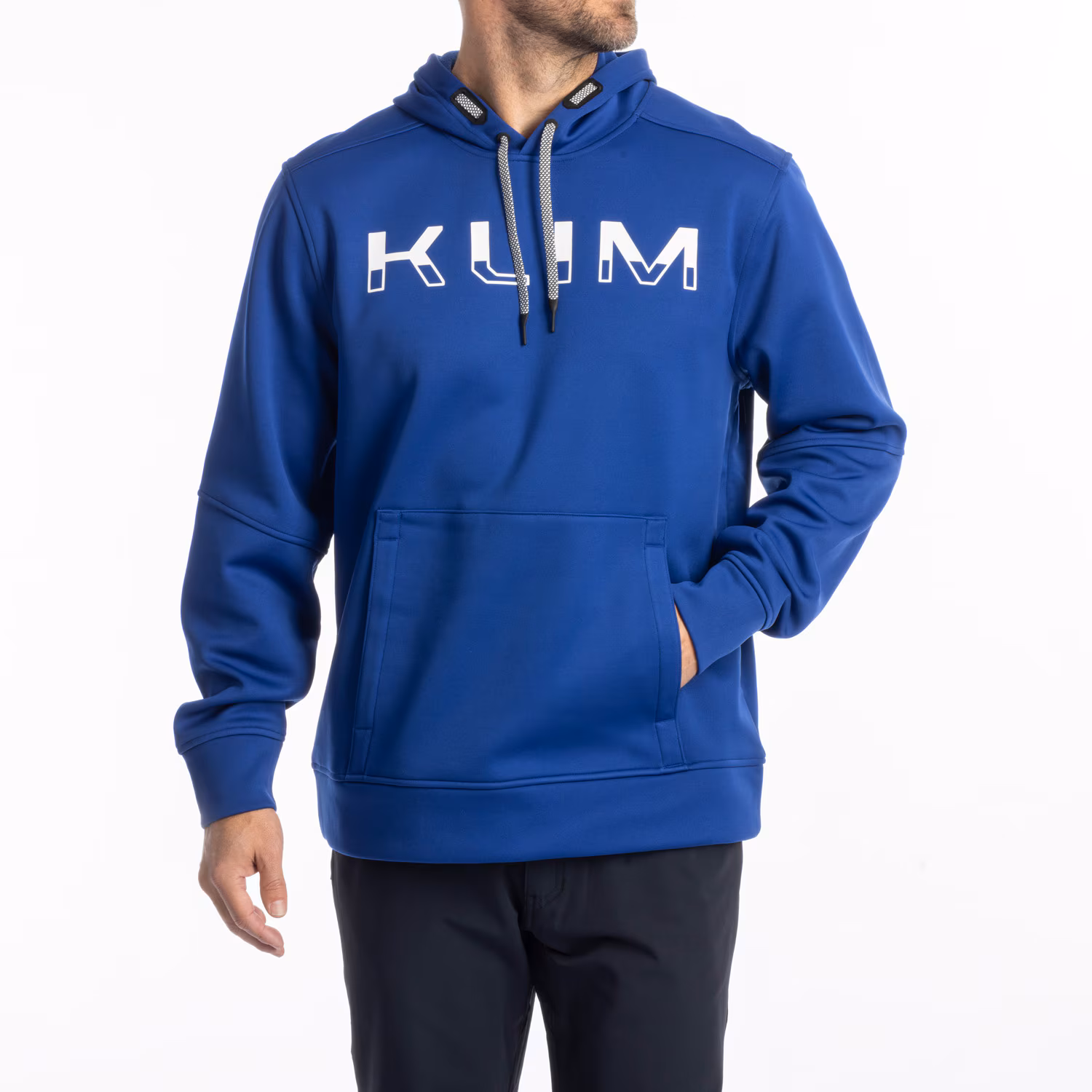 Petrol Pullover Hoodie