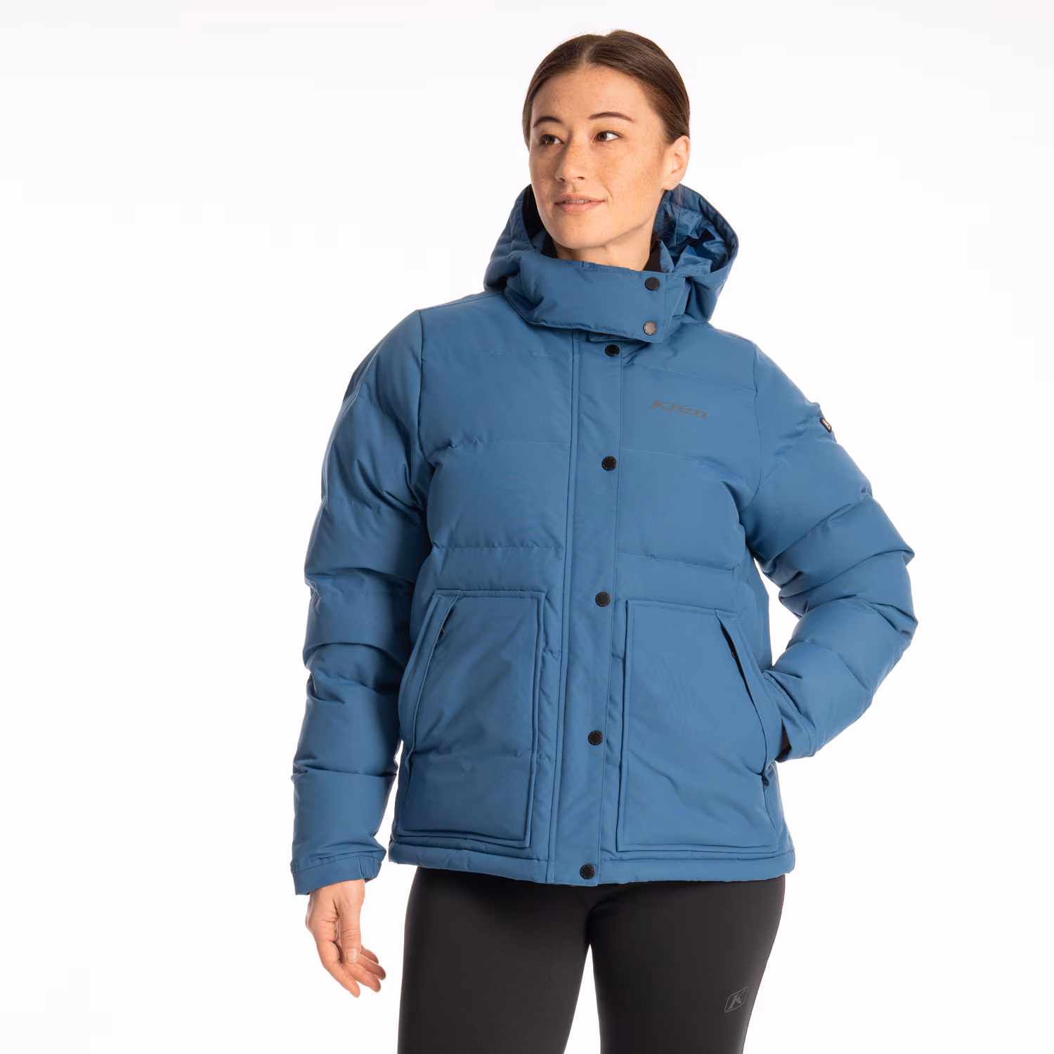 Pine Haven Down Hooded Jacket
