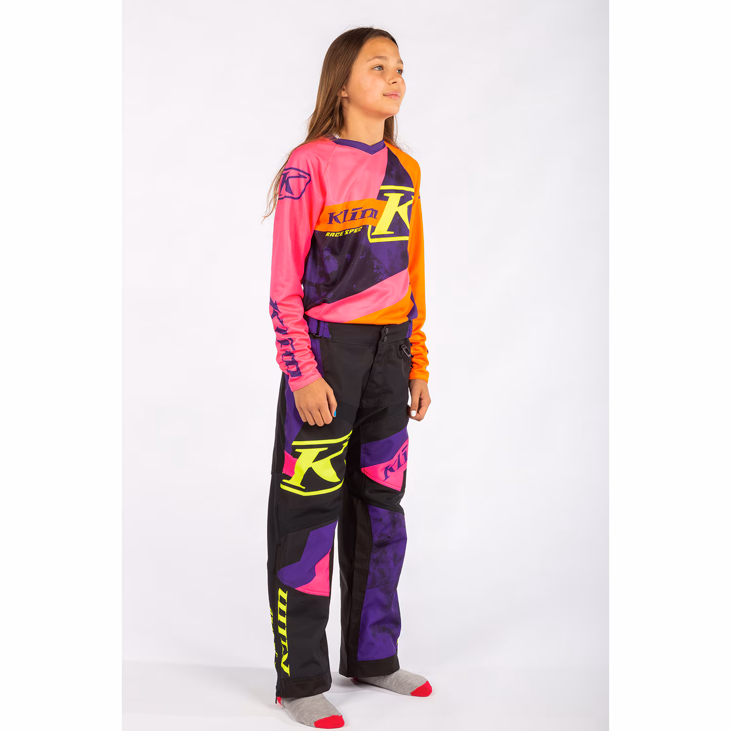 Revolt Jersey Youth
