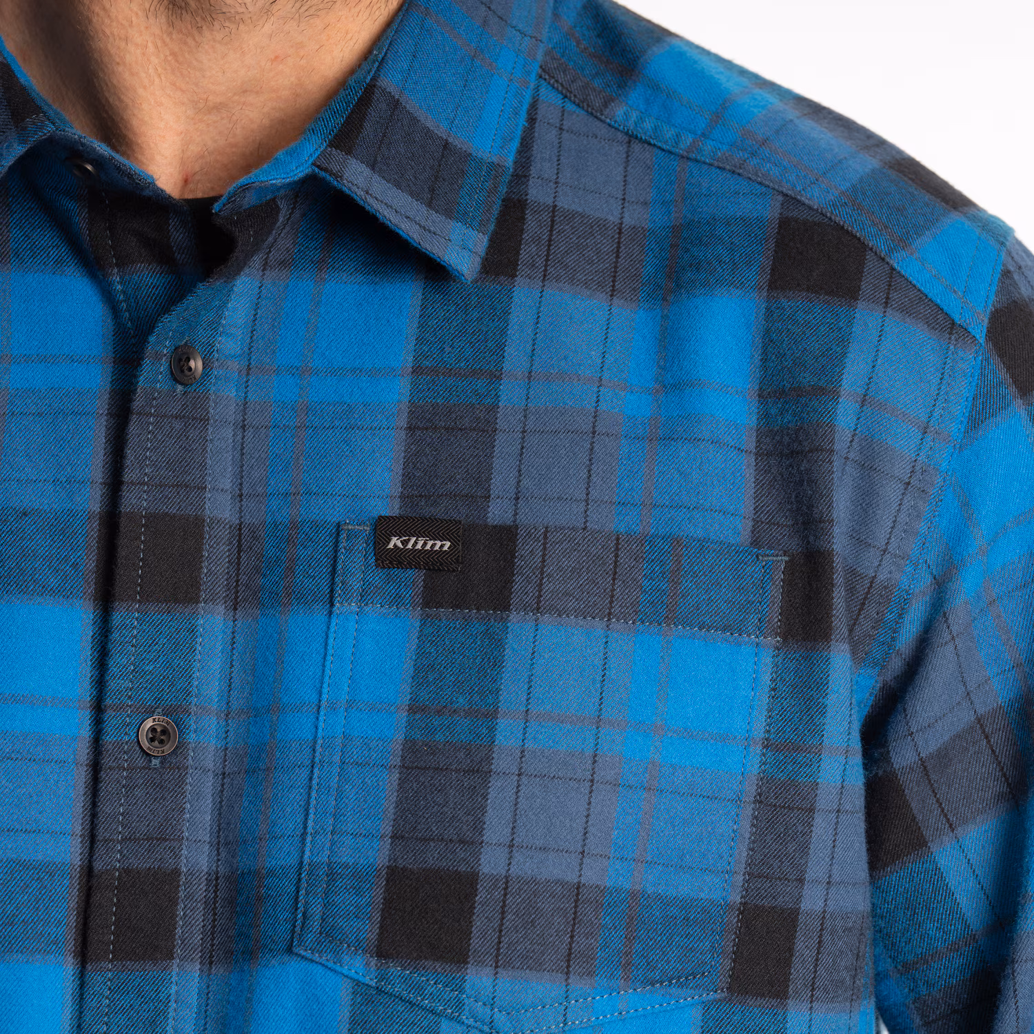 Cottonwood Midweight Flannel Shirt