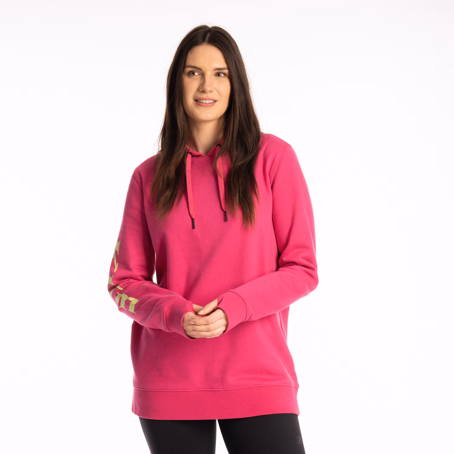 Mariposa Long Pullover Hoodie
