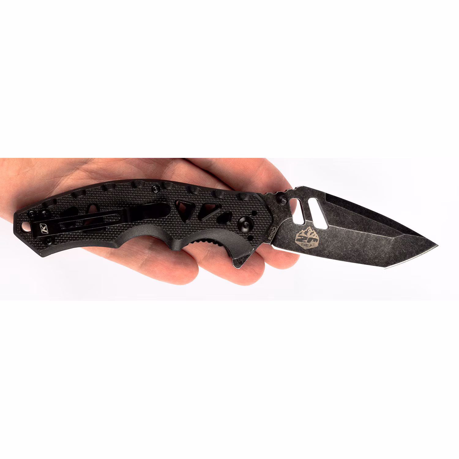 Switchback Knife