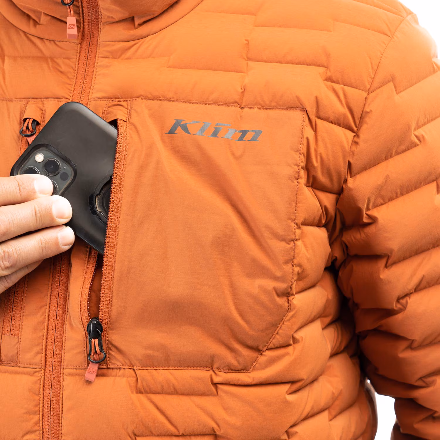 Boulder Stretch Down Jacket