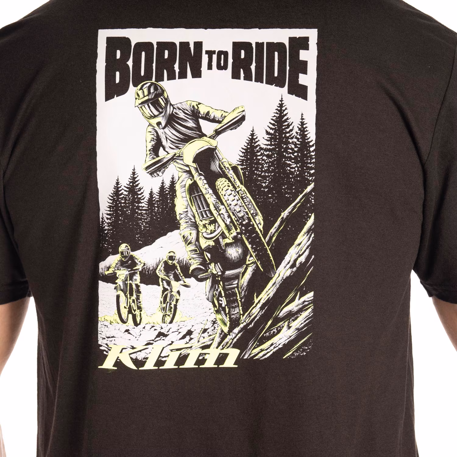 Saddle Mountain Tri-blend Tee