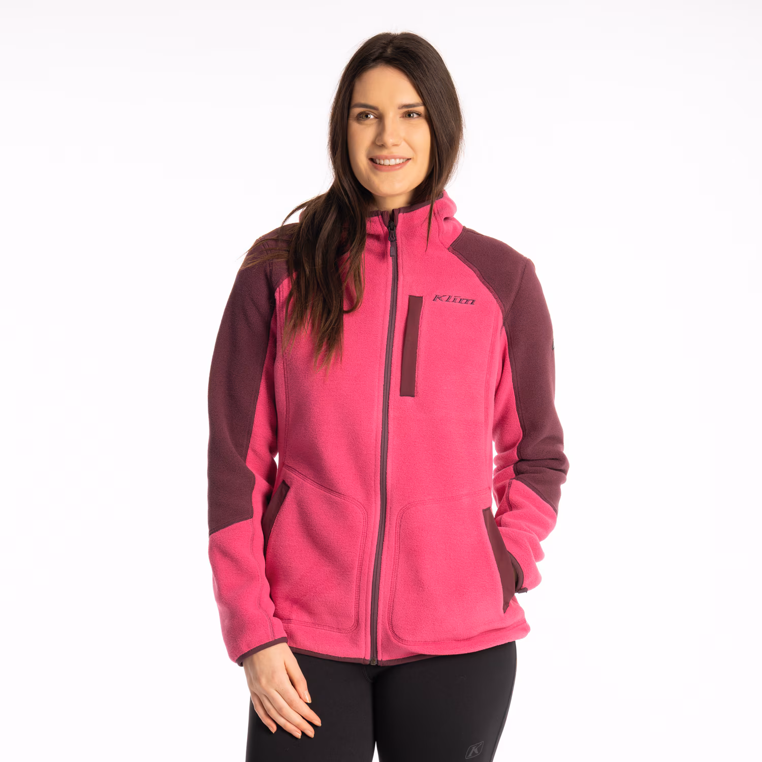 Darby Canyon Fleece Hoodie