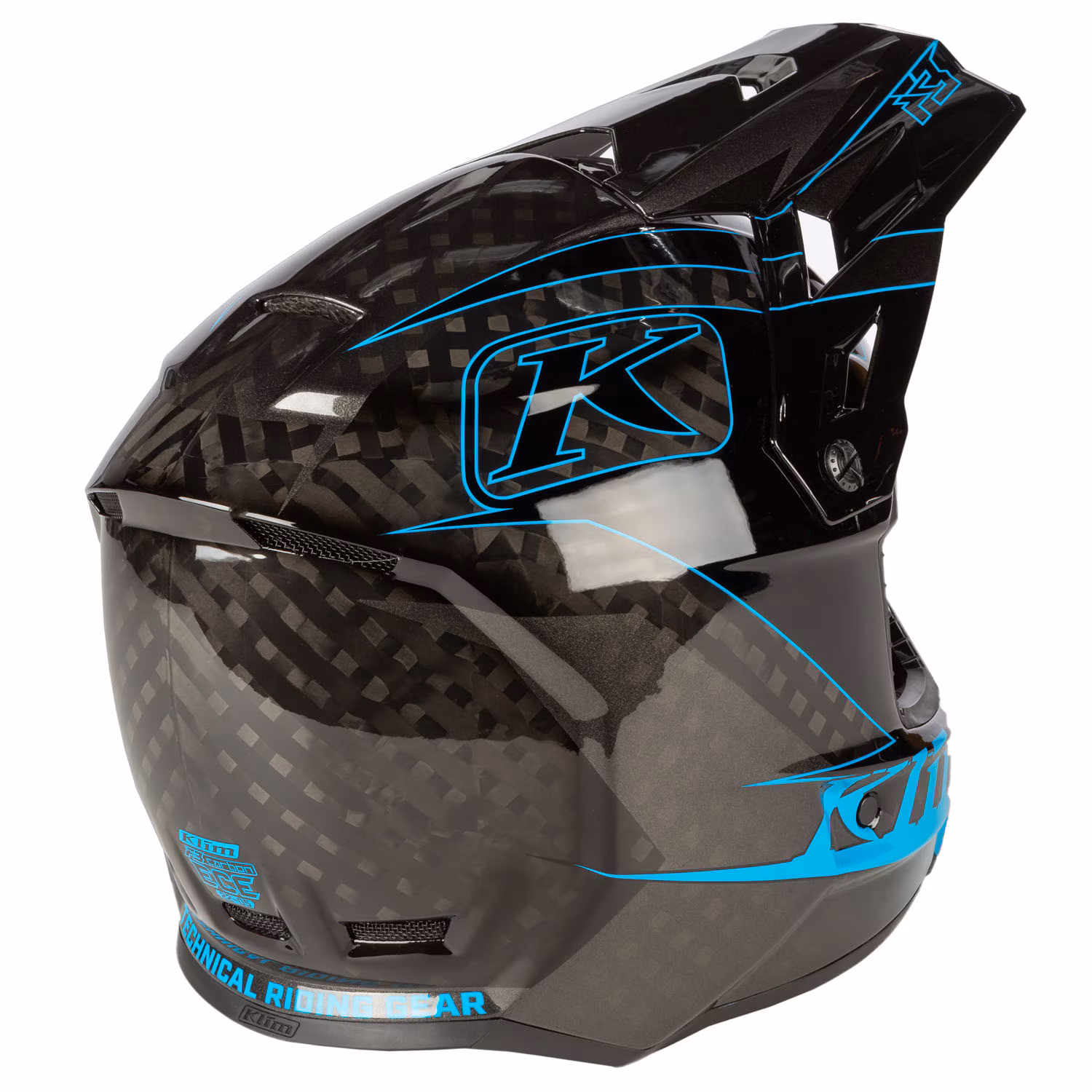 F3 Visor