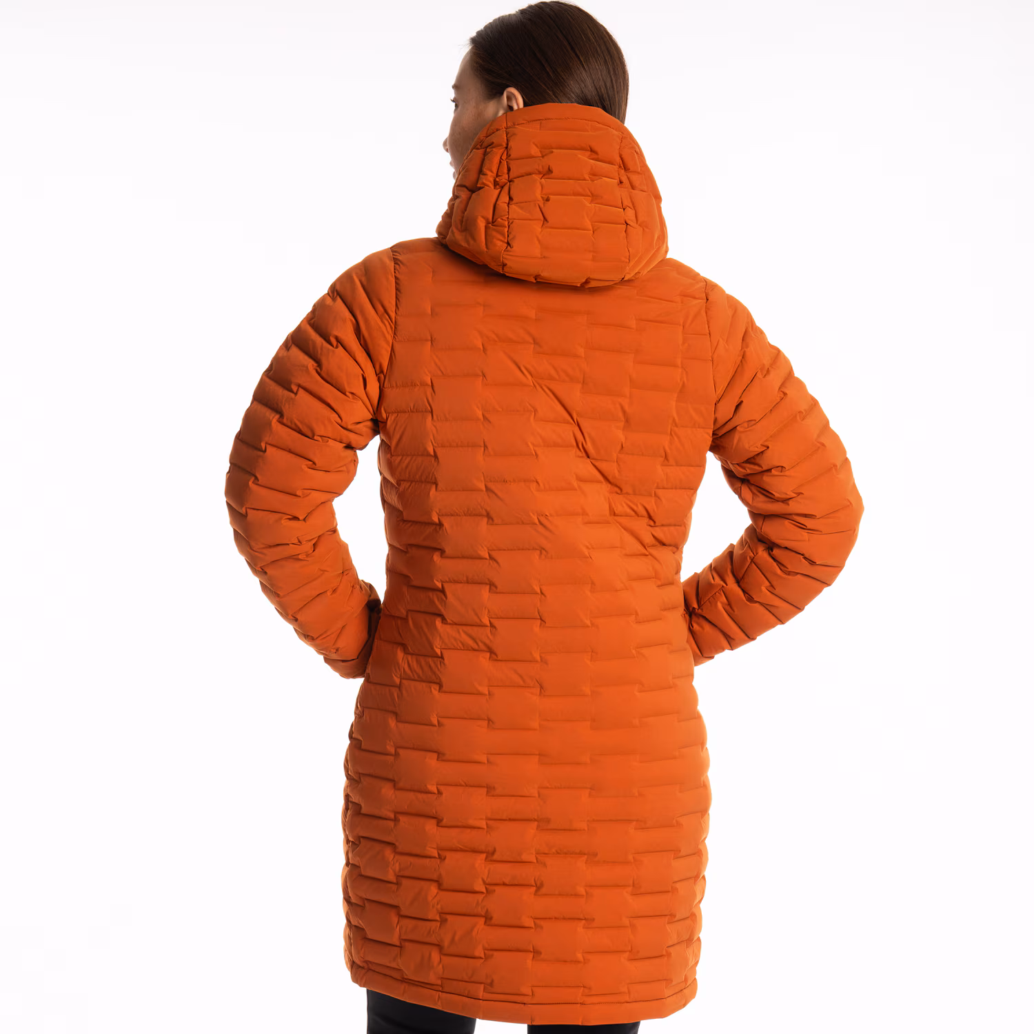 Luna Stretch Down Parka