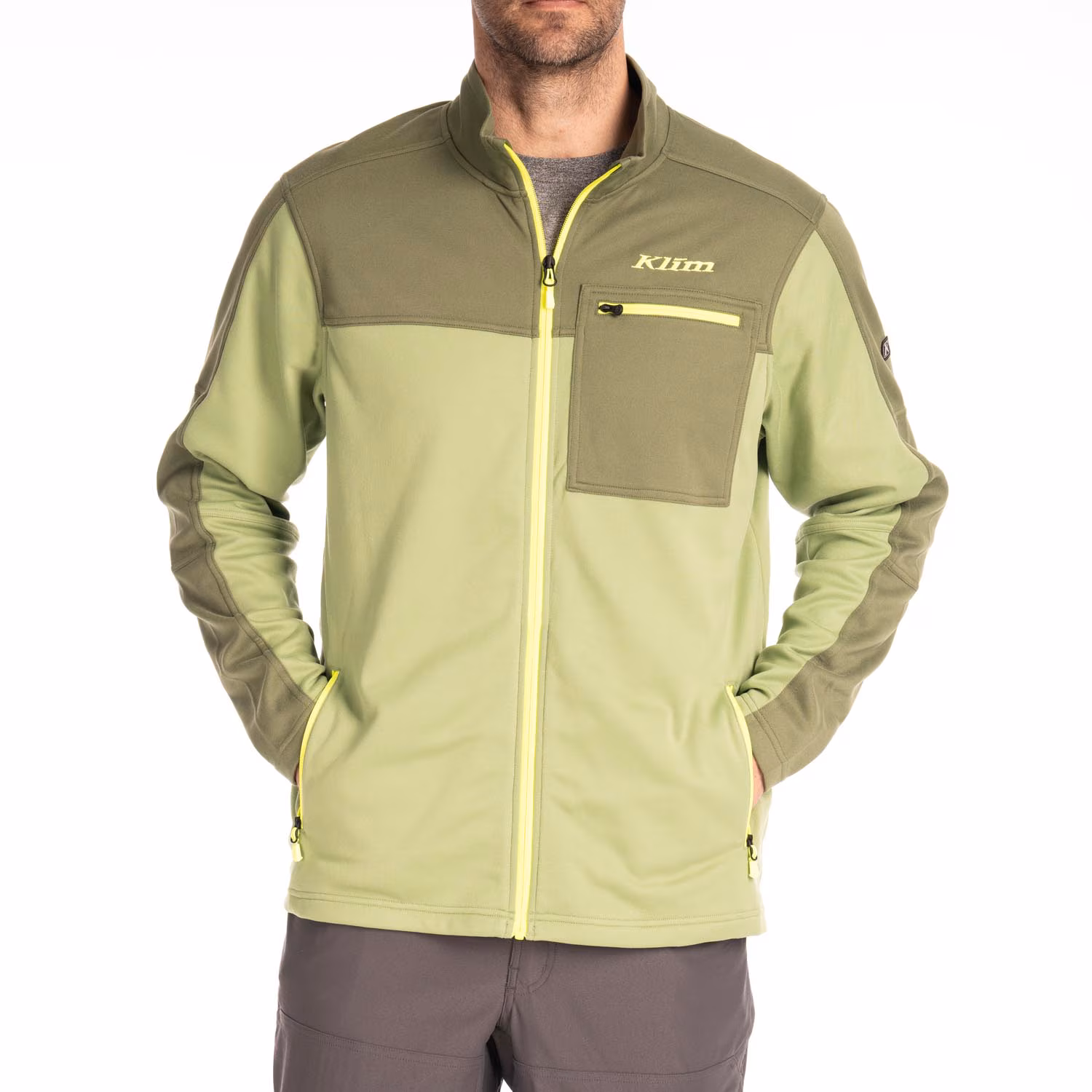 Glacier Jacket