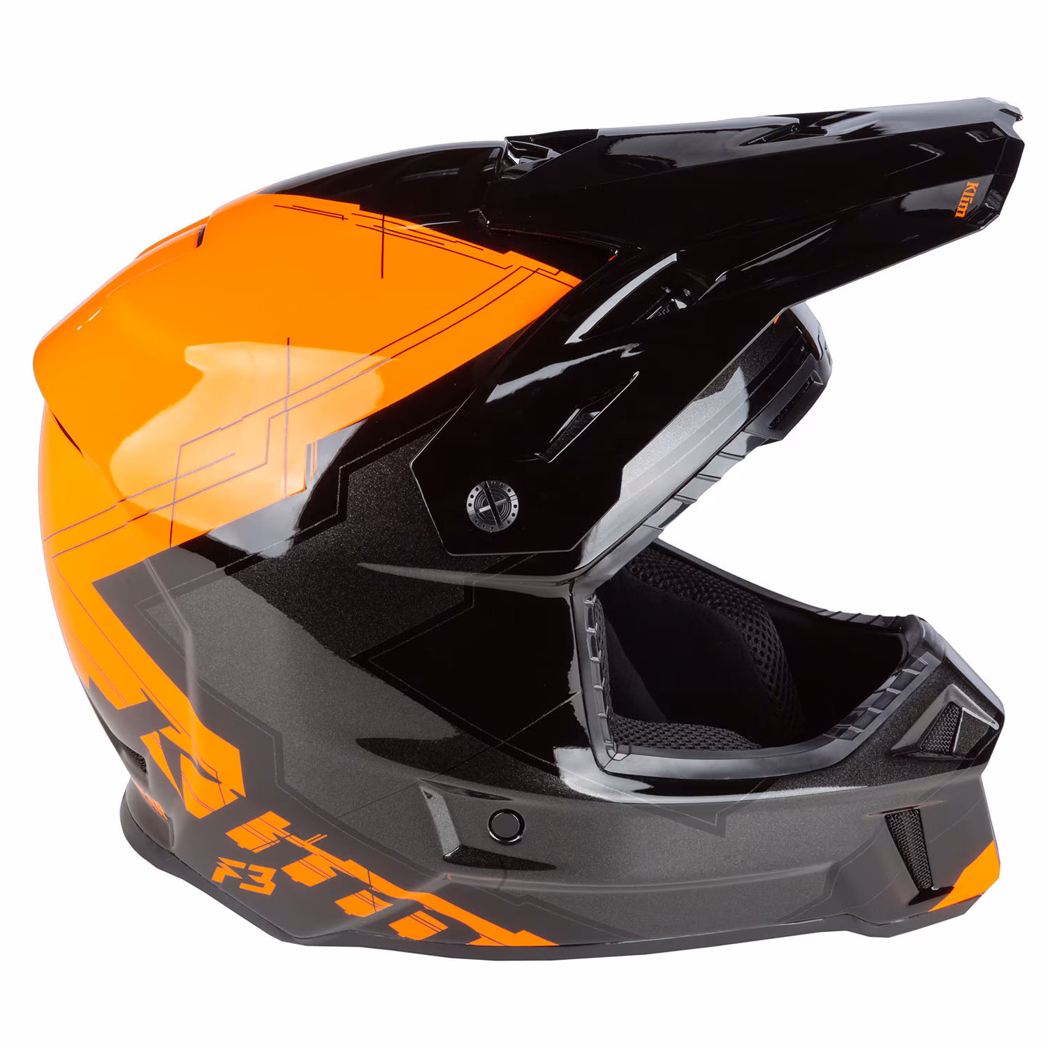 F3 Helmet ECE (non-current)