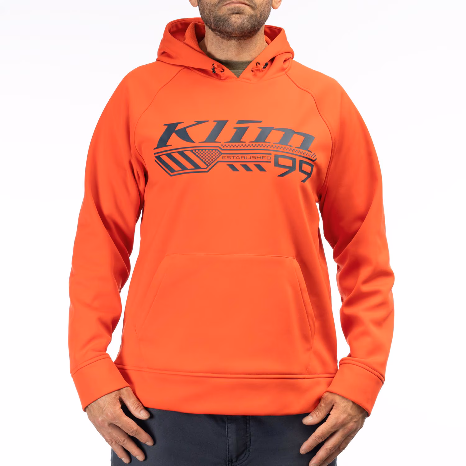 Foundation Pullover Hoodie