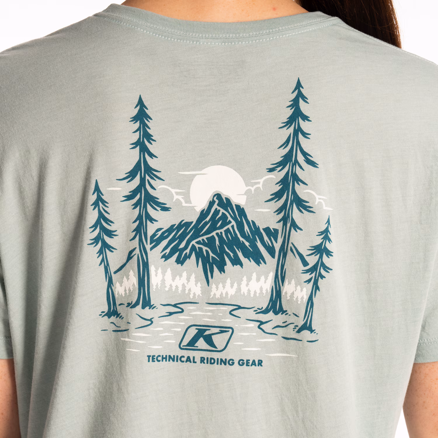 Canyon Tri-blend Tee