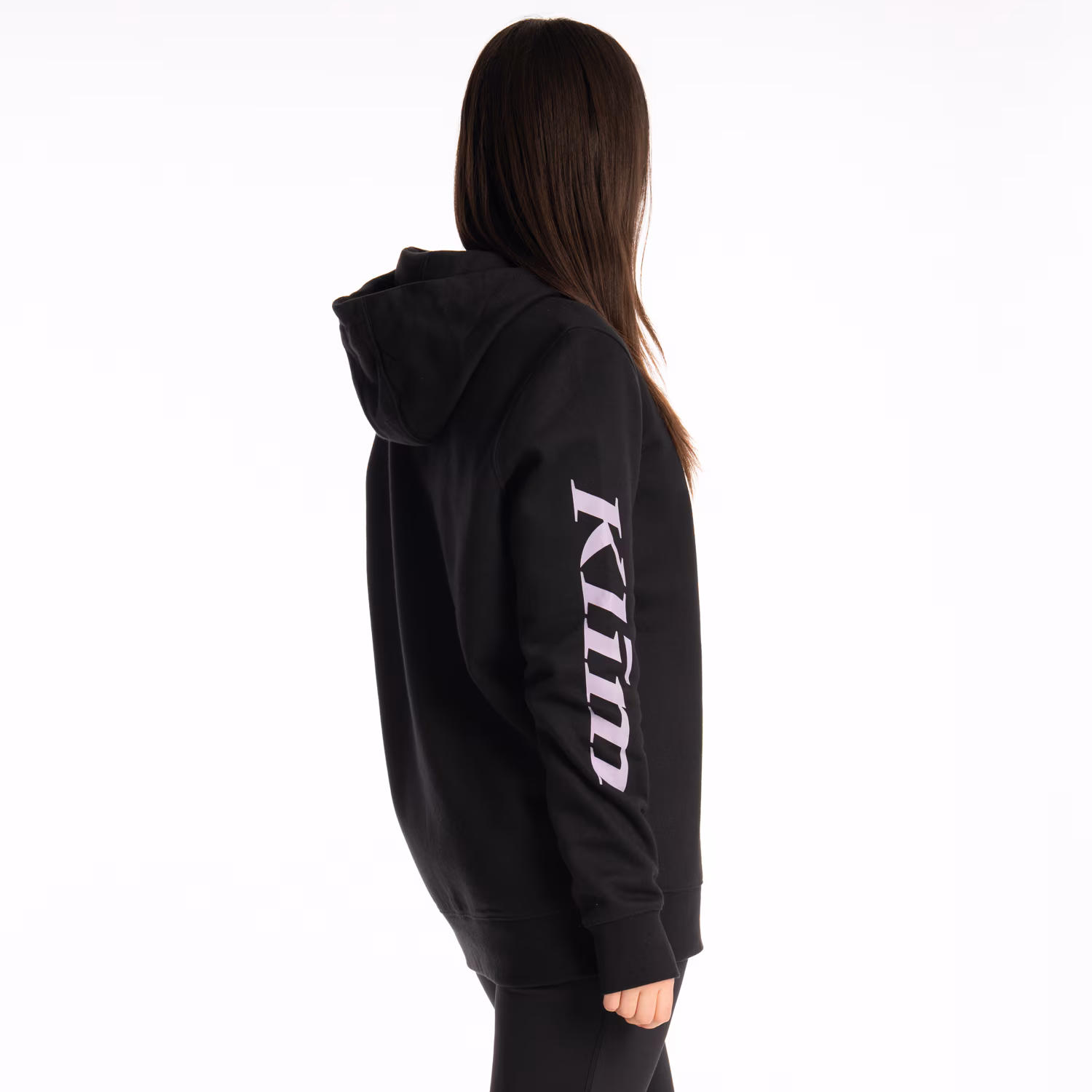 Mariposa Long Pullover Hoodie